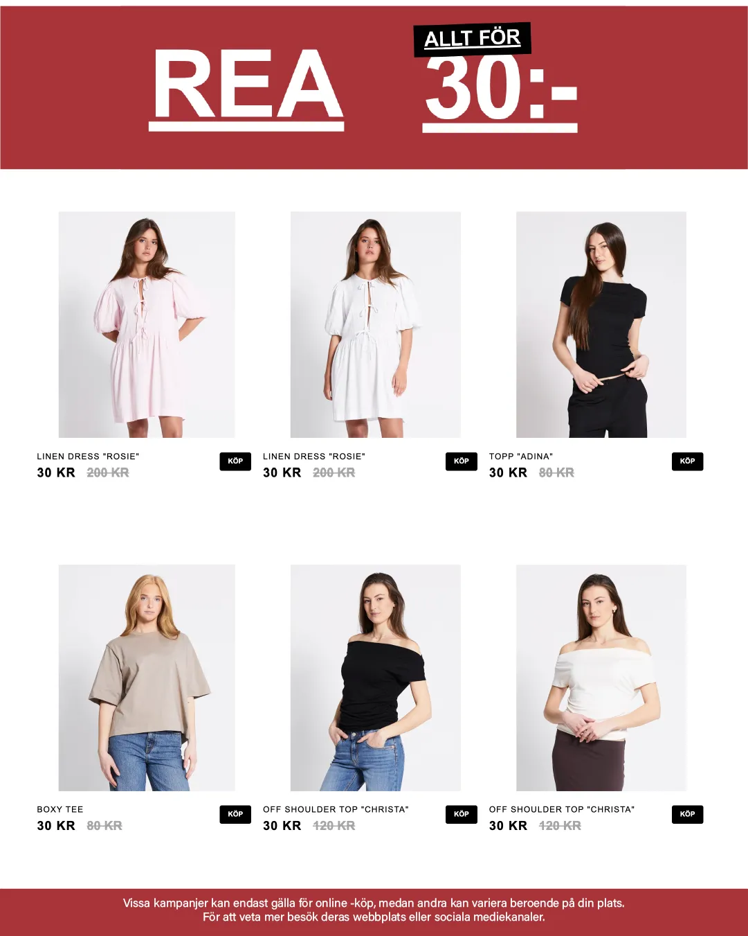 Lager 157 från 12 februari till 28 februari 2026 - Reklamblad sidor 5