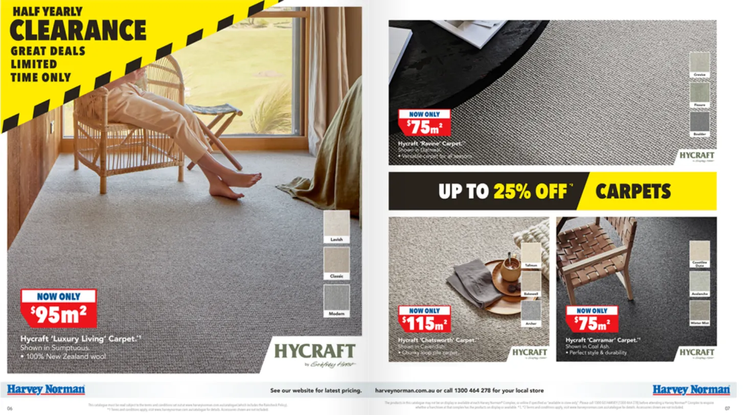 Harvey Norman Sales - Catalogue valid from 1 July to 5 July 2026 - page 6