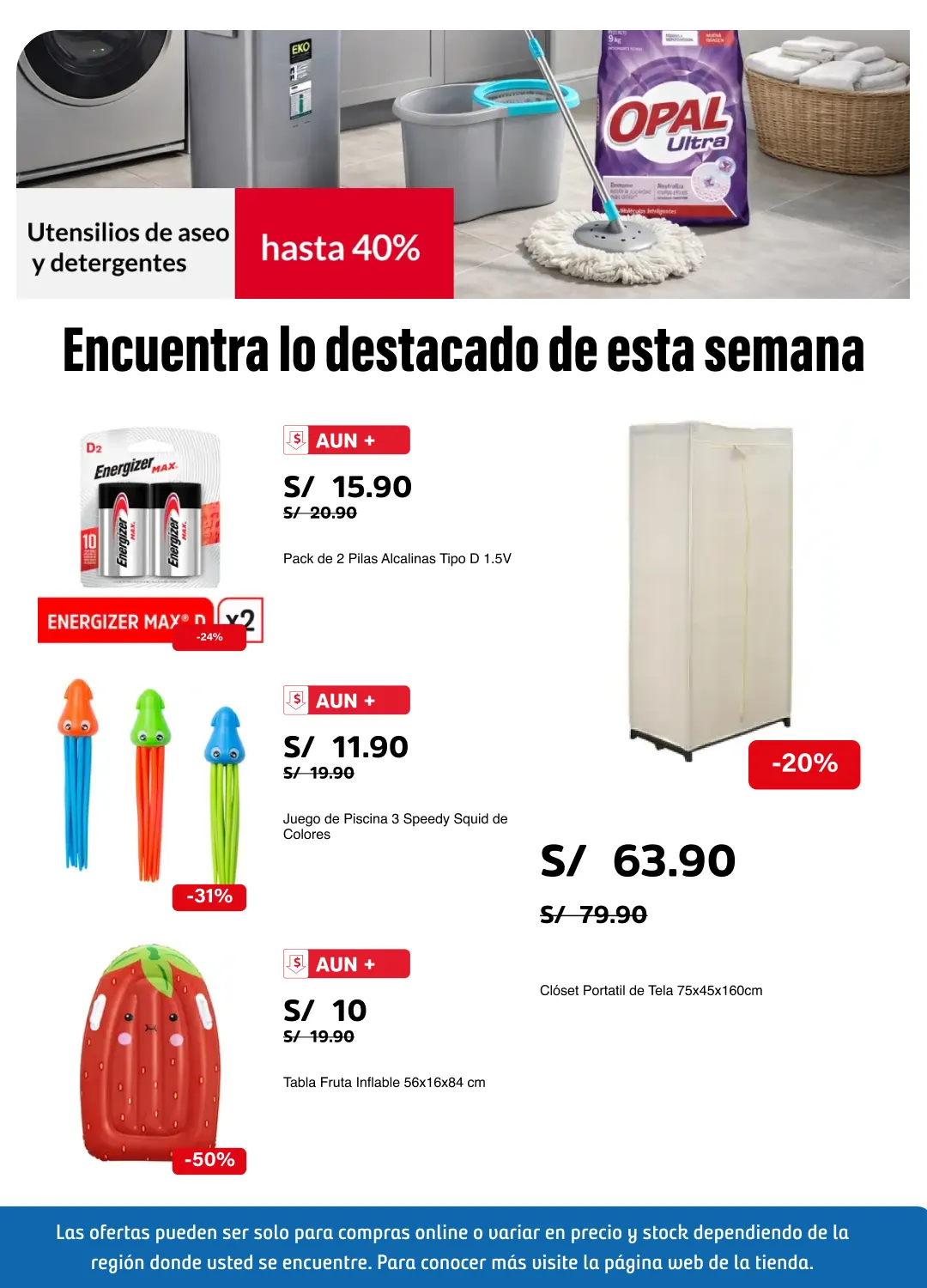 Catalogo de Sodimac Ofertas 10 de abril al 30 de abril 2026 - Pag 6