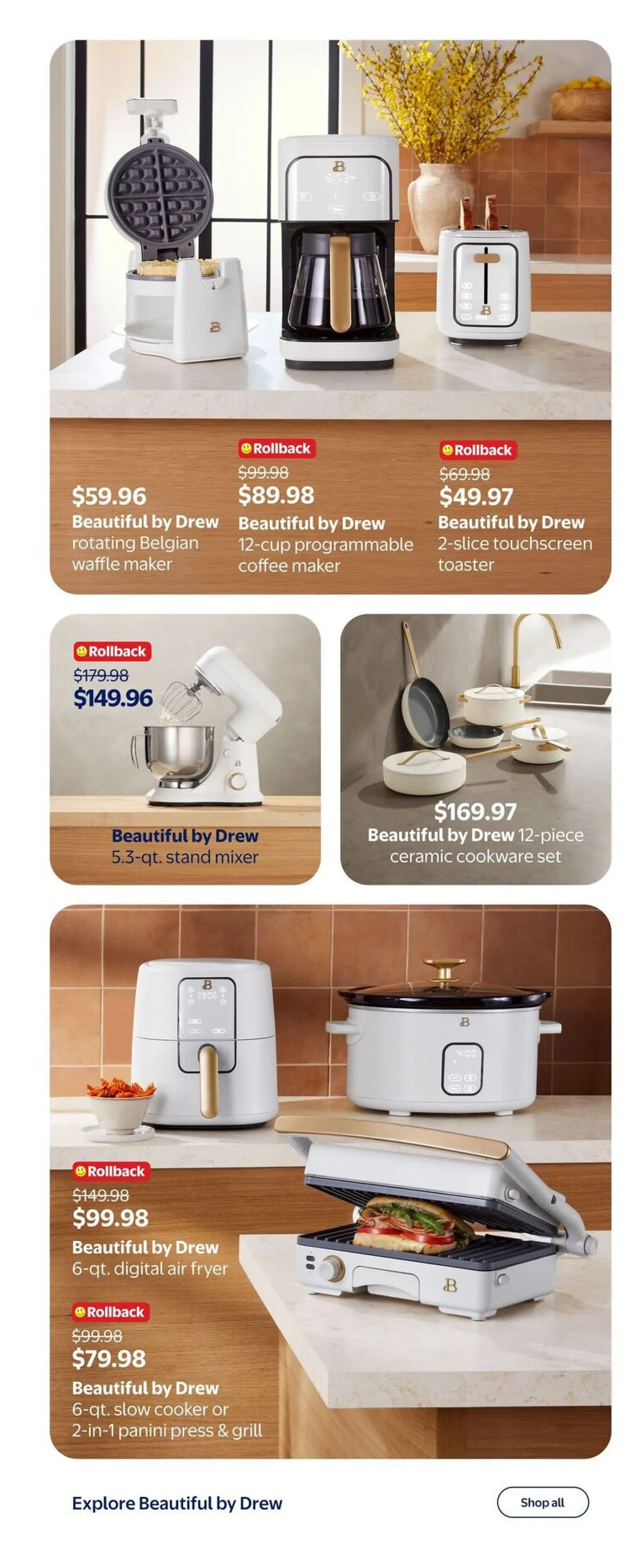  Walmart Sales from April 16 to April 22 2026 - flyer page 6