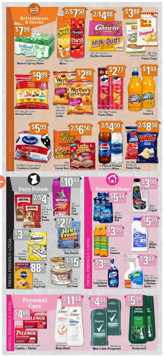  Powell's Supermarket Sales from June 18 to June 23 2026 - flyer page 6