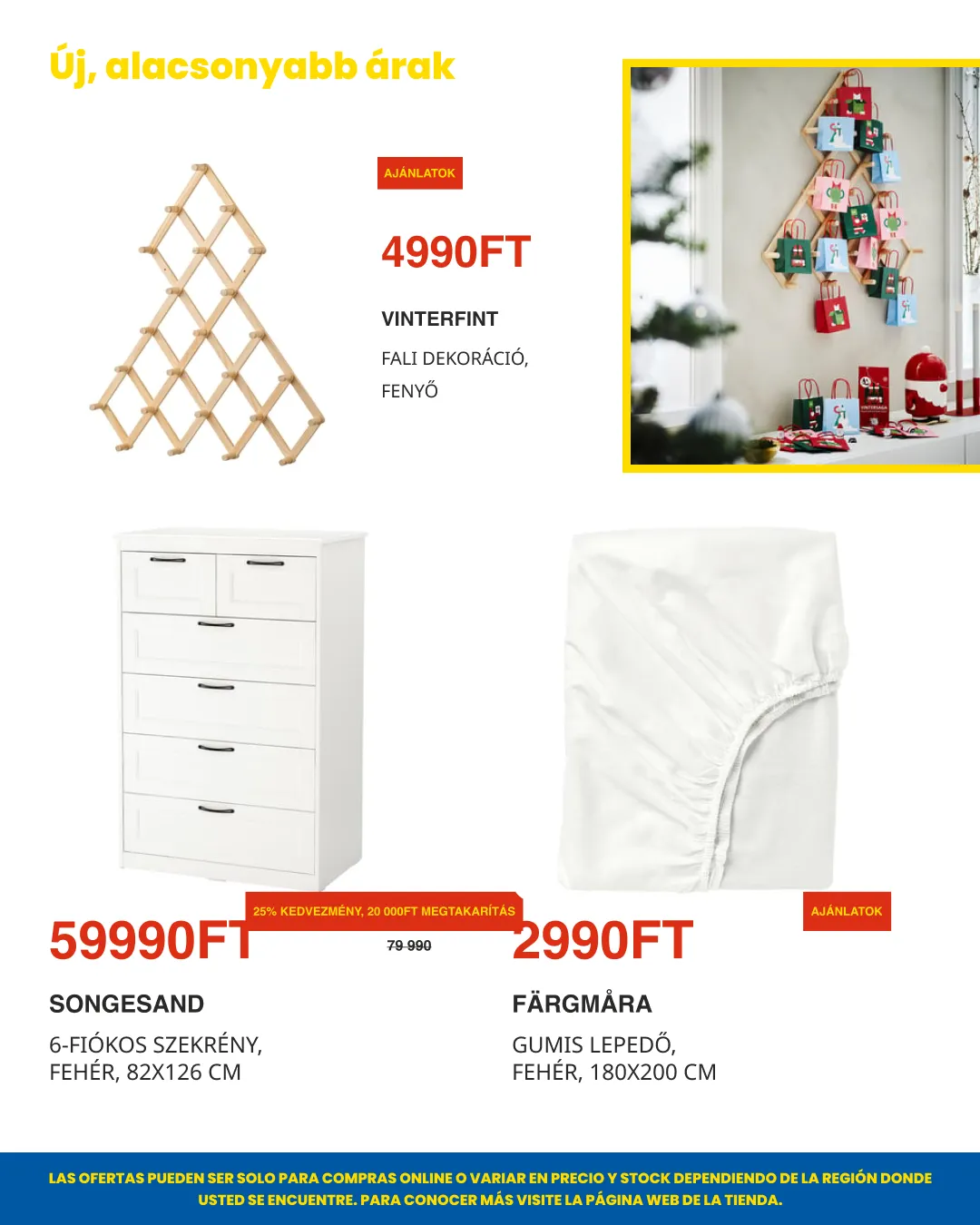 Katalógus IKEA június 2.-tól június 21.-ig 2026. - Oldal 6