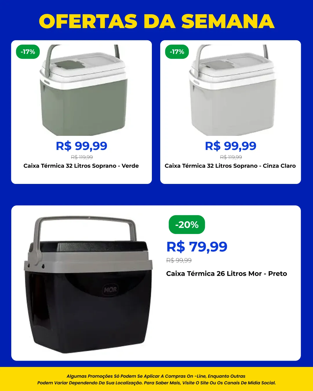 Encarte de  Havan 25 de fevereiro até 16 de março 2026 - Pagina 6