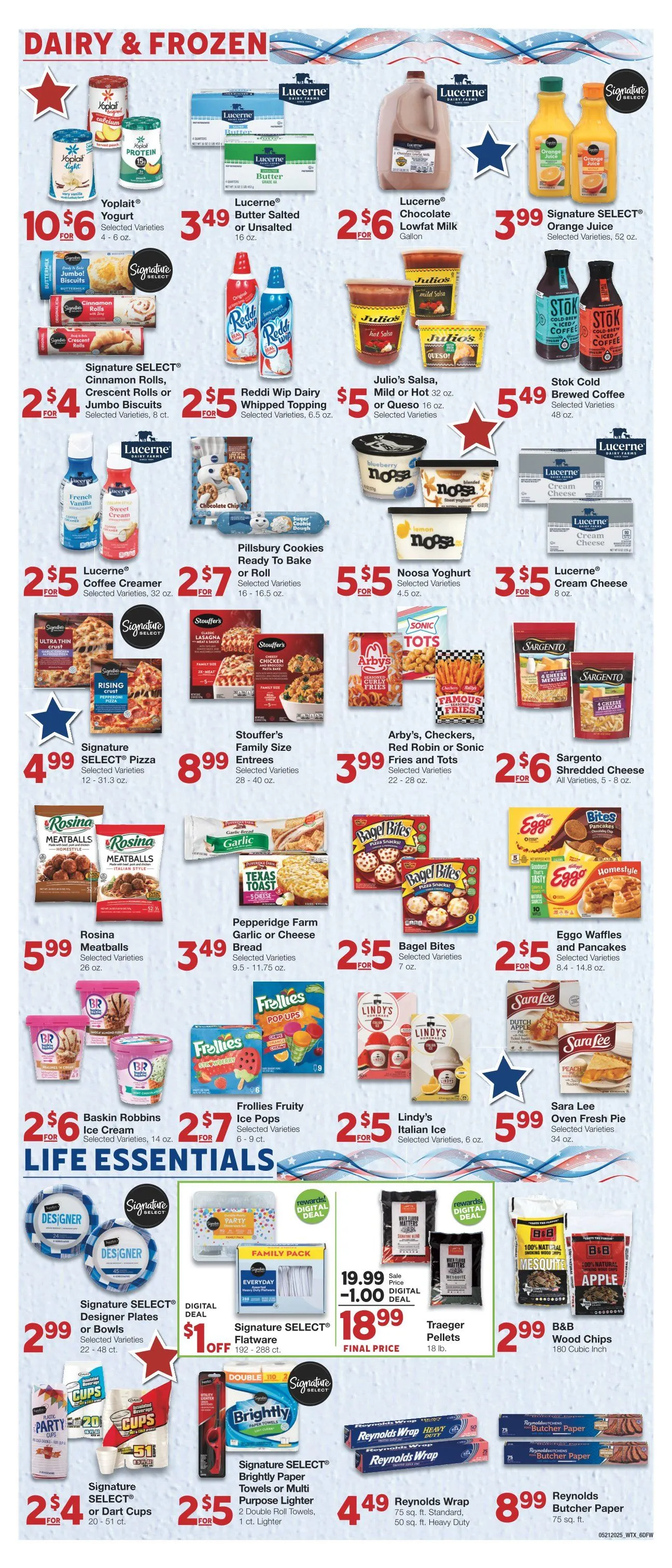 Weekly ad Market Street Deals from May 21 to May 27 2025 - Page 6