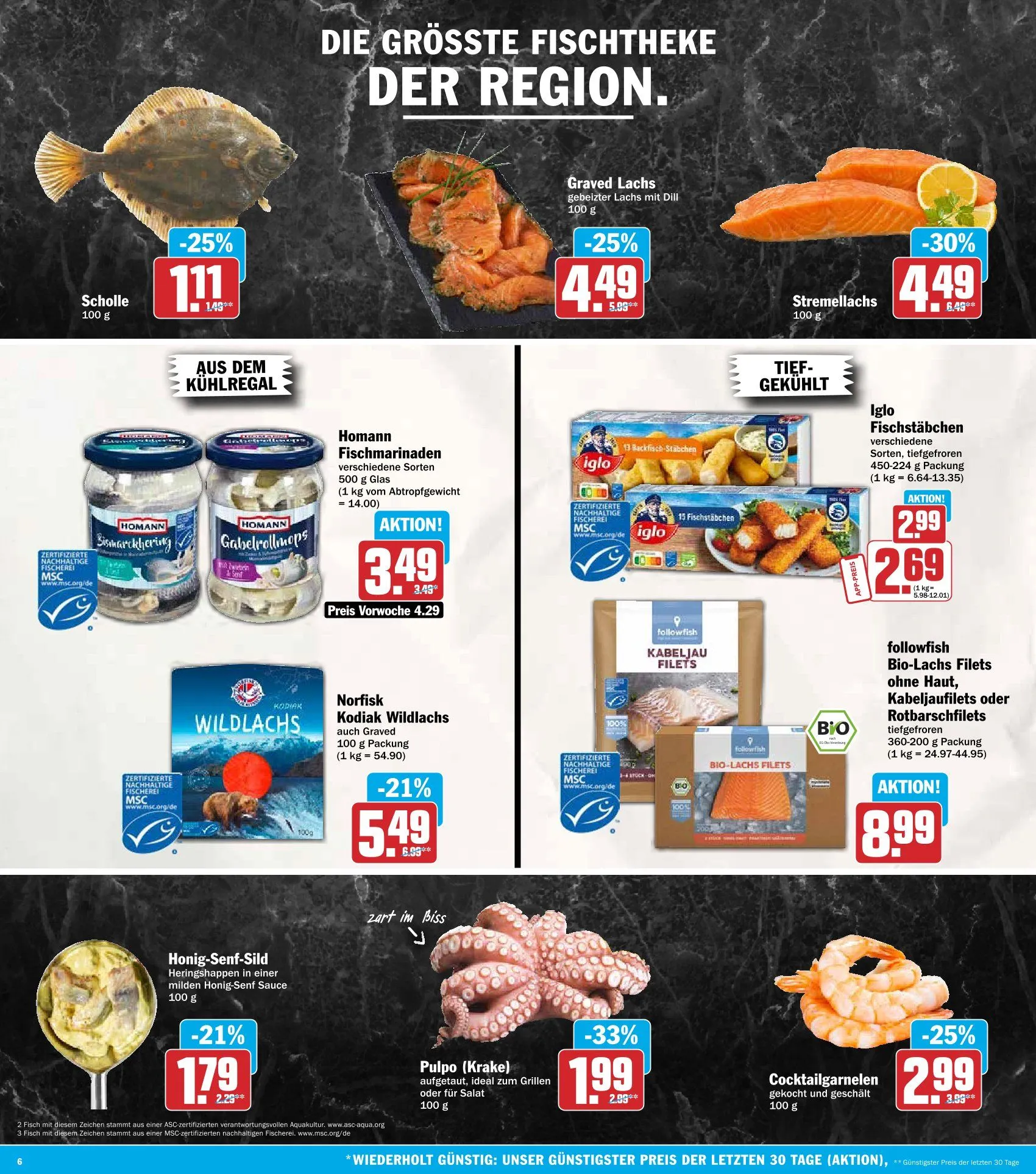 Dodenhof Angebote von 12. Februar bis 14. Februar 2026 - Prospekt seite 6