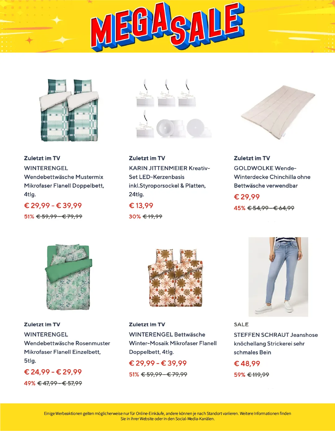  QVC Angebote von 14. Januar bis 31. Januar 2026 - Prospekt seite 5