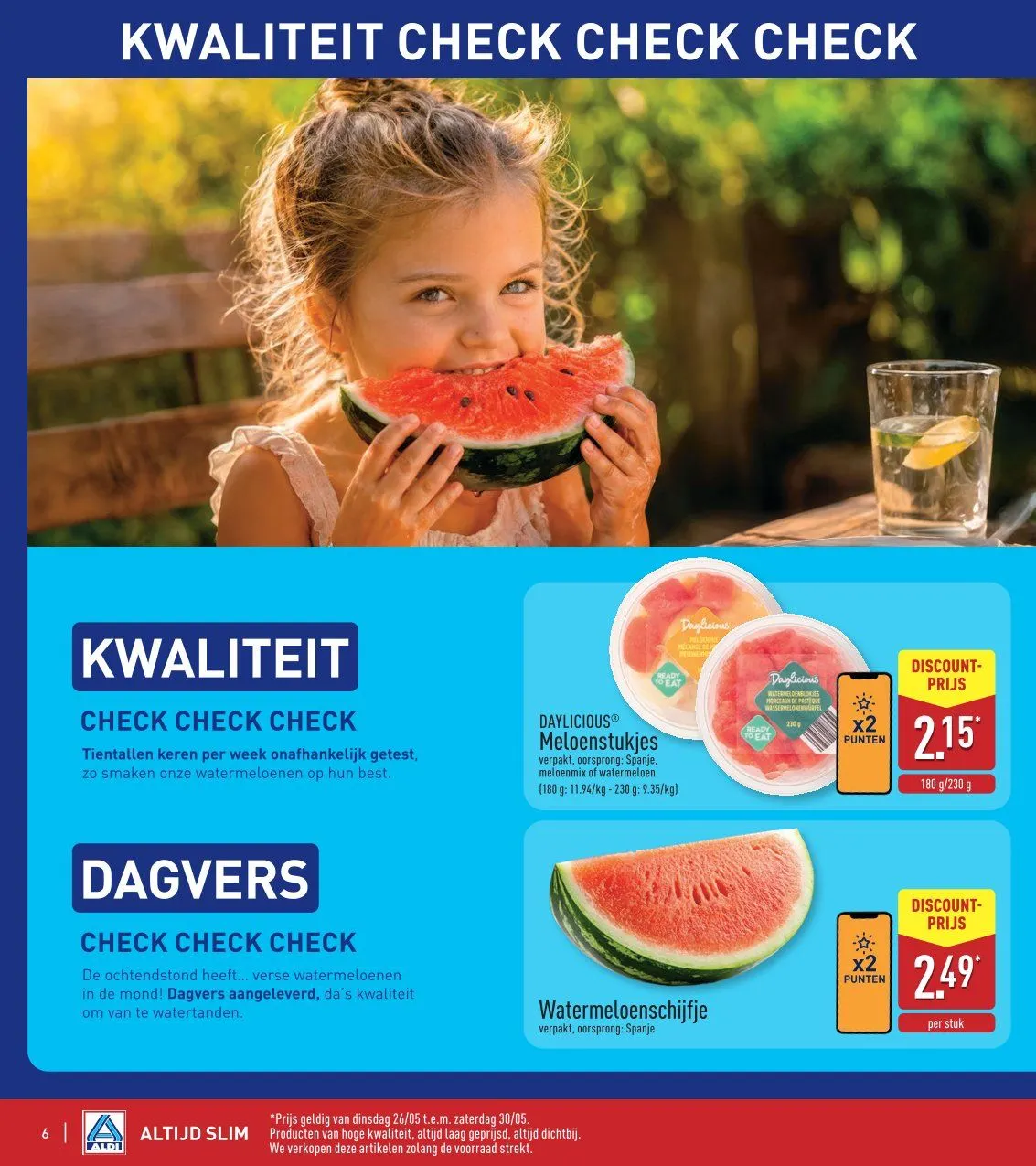 ALDI folders van 26 mei tot 30 mei 2026 - folder pagina 6