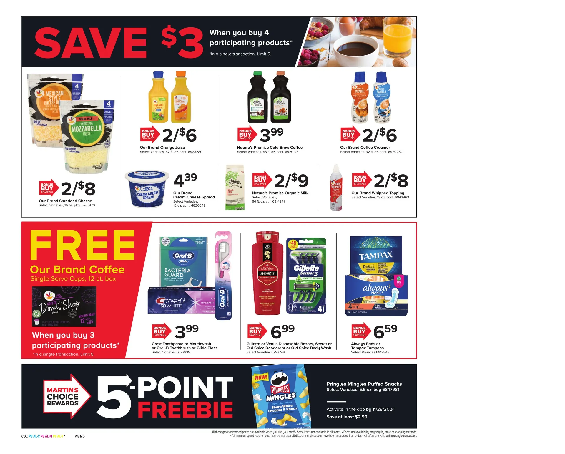 Weekly ad Weekly ad from November 22 to November 28 2024 - Page 6