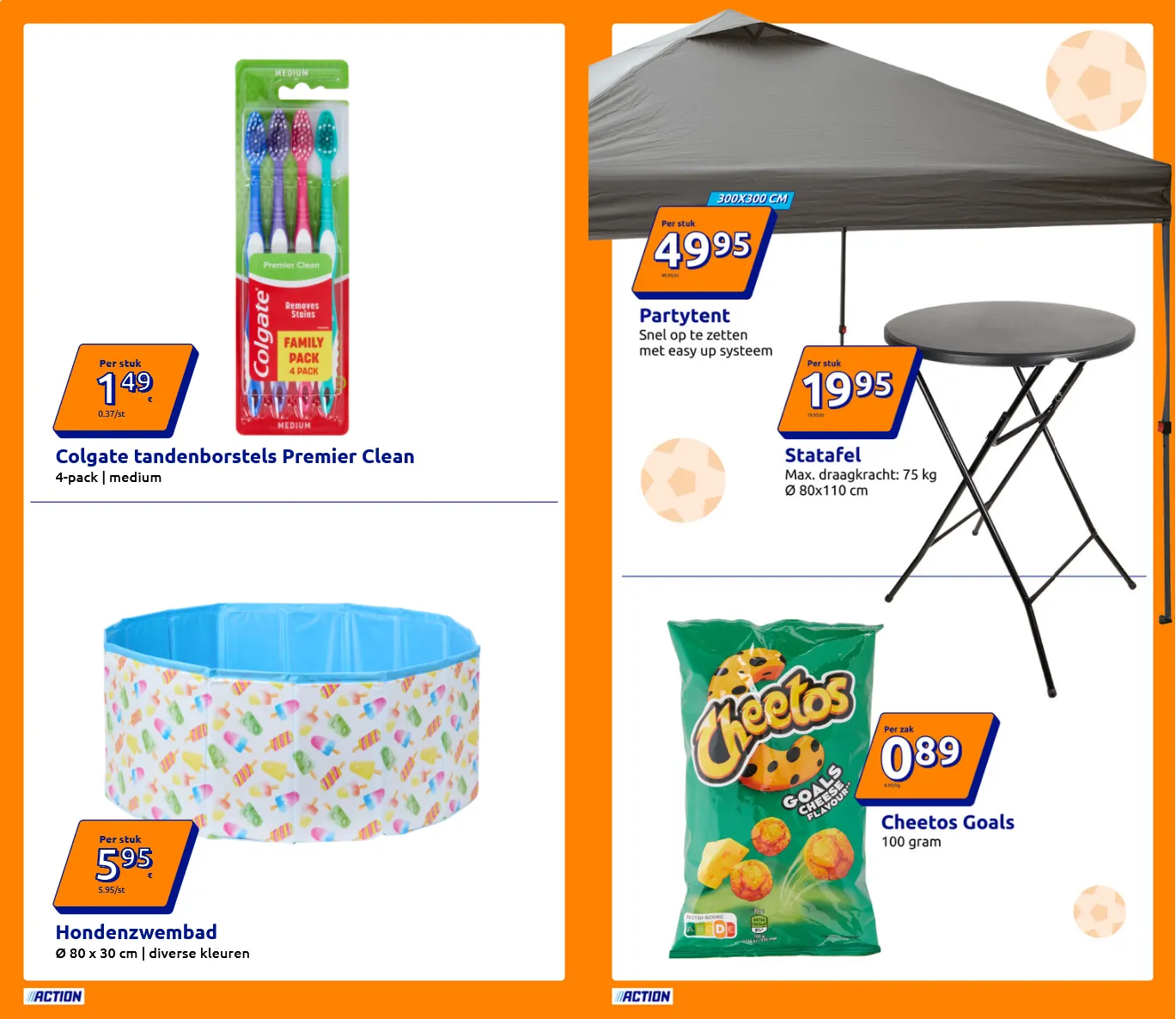 Action folders van 3 juni tot 9 juni 2026 - Folder pagina 6