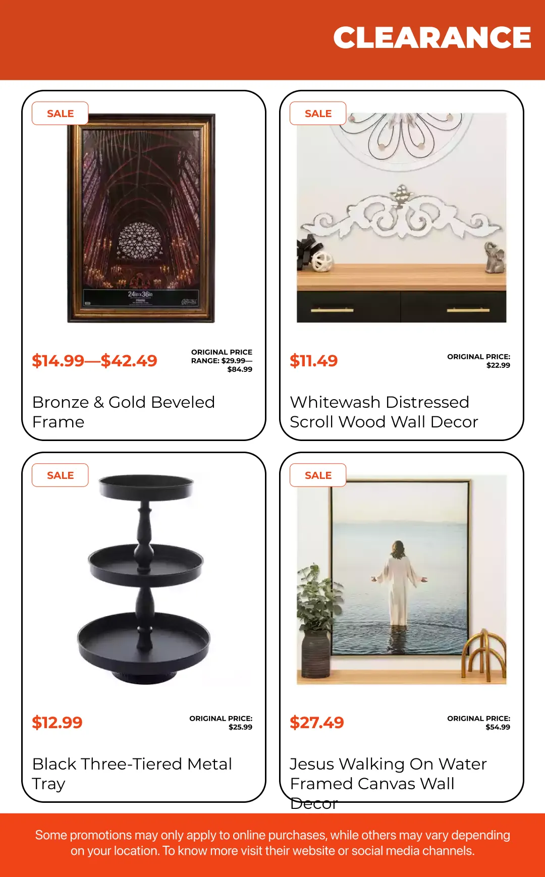 Weekly ad  Hobby Lobby Sales from December 30 to January 18 2026 - Page 11