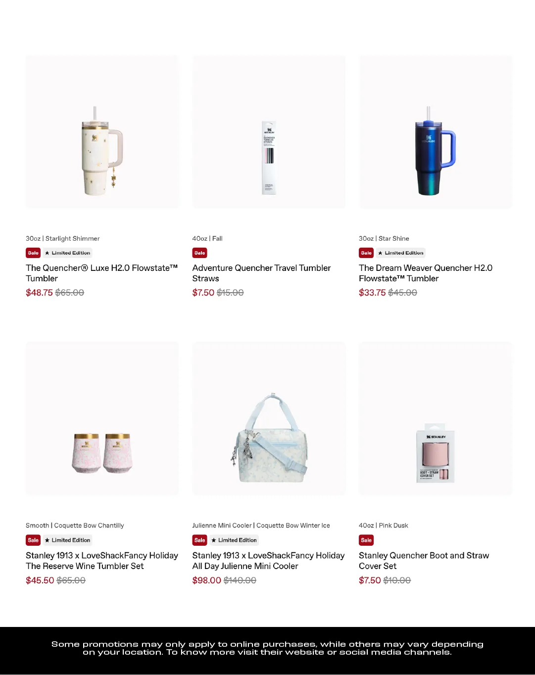 Weekly ad  Stanley Sales from April 13 to May 2 2026 - Page 5