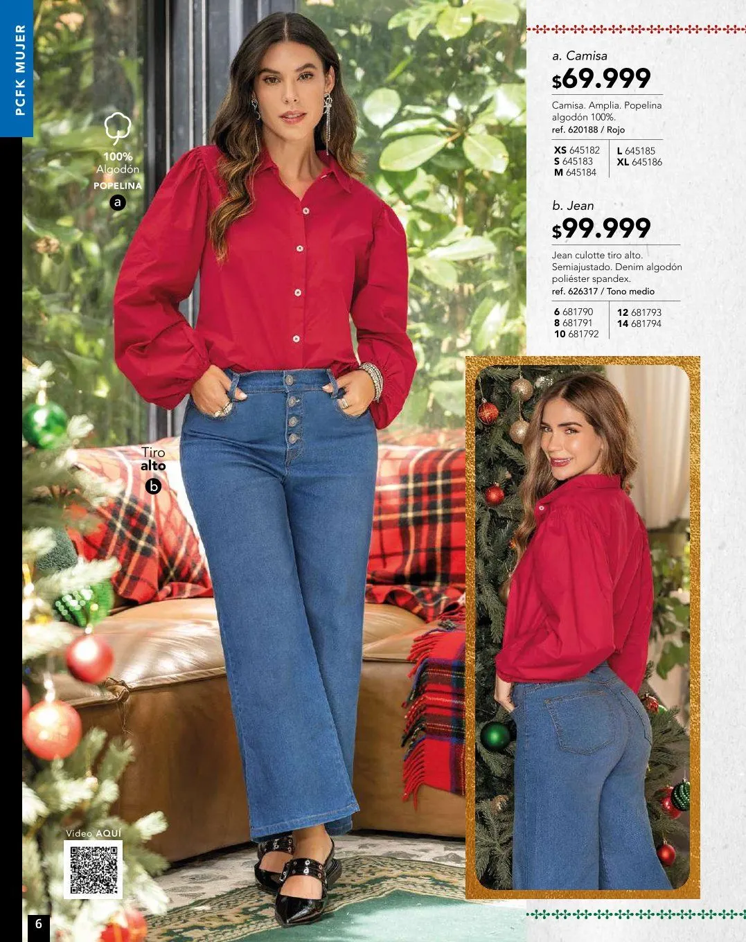 Catalogo de Pacifika Ofertas 1 de diciembre al 31 de diciembre 2025 - Pag 6