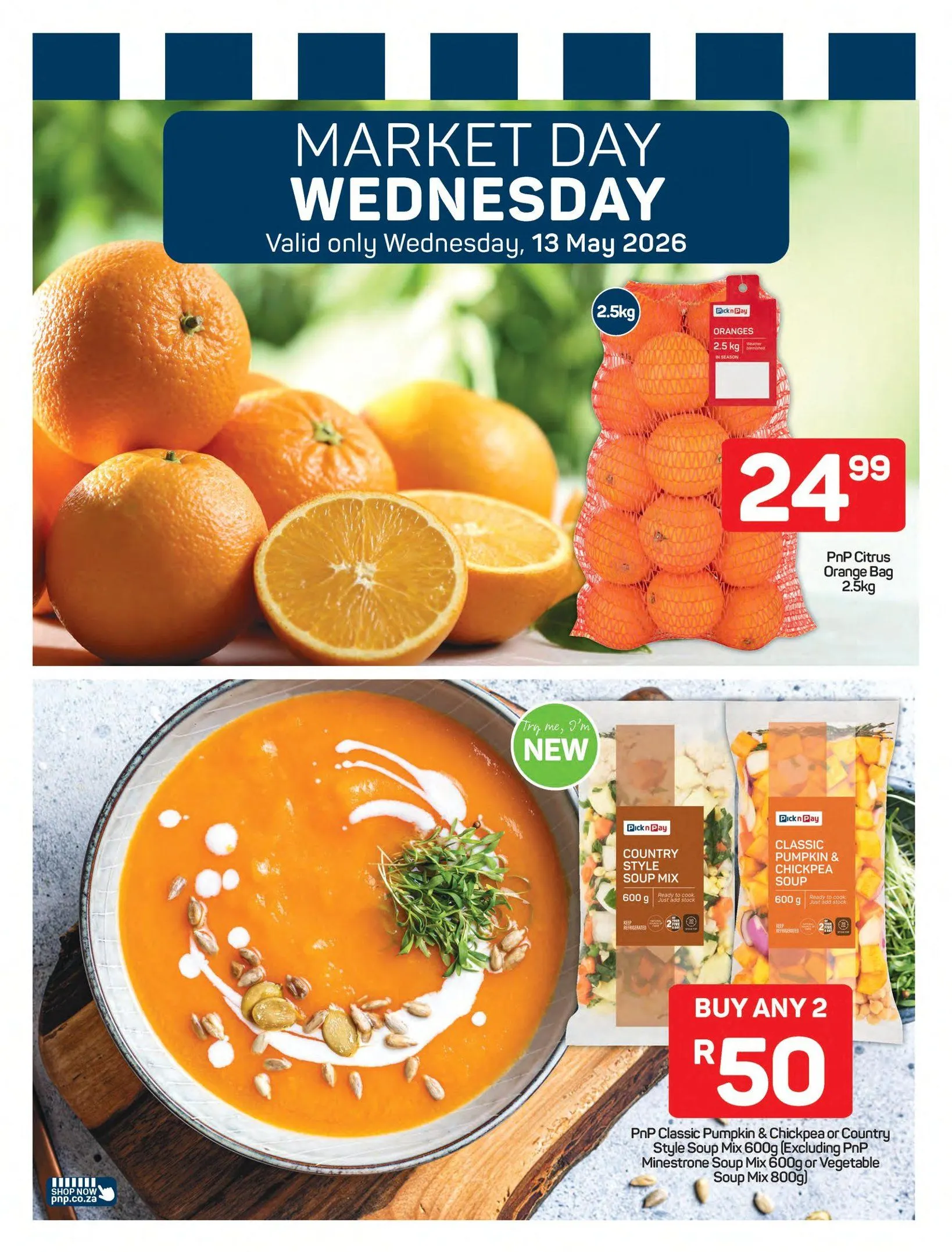 Pick n Pay Sales from 11 May to 17 May 2026 - Catalogue Page 6