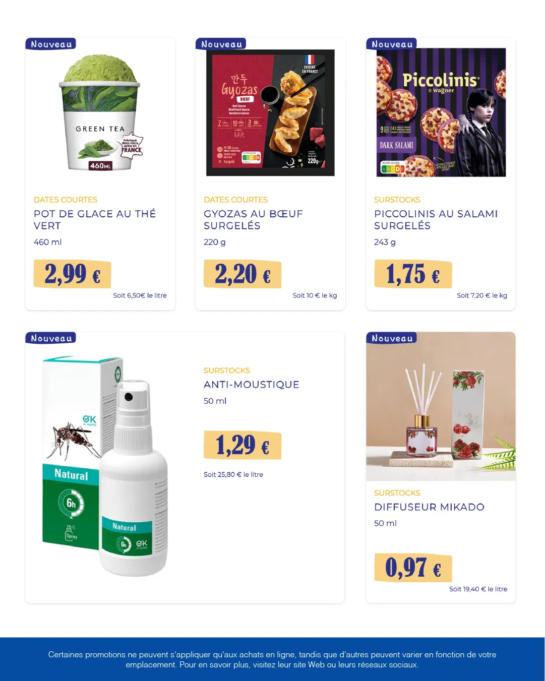 NOZ Catalogue du 24 juillet au 7 août 2026 - Catalogue page 5