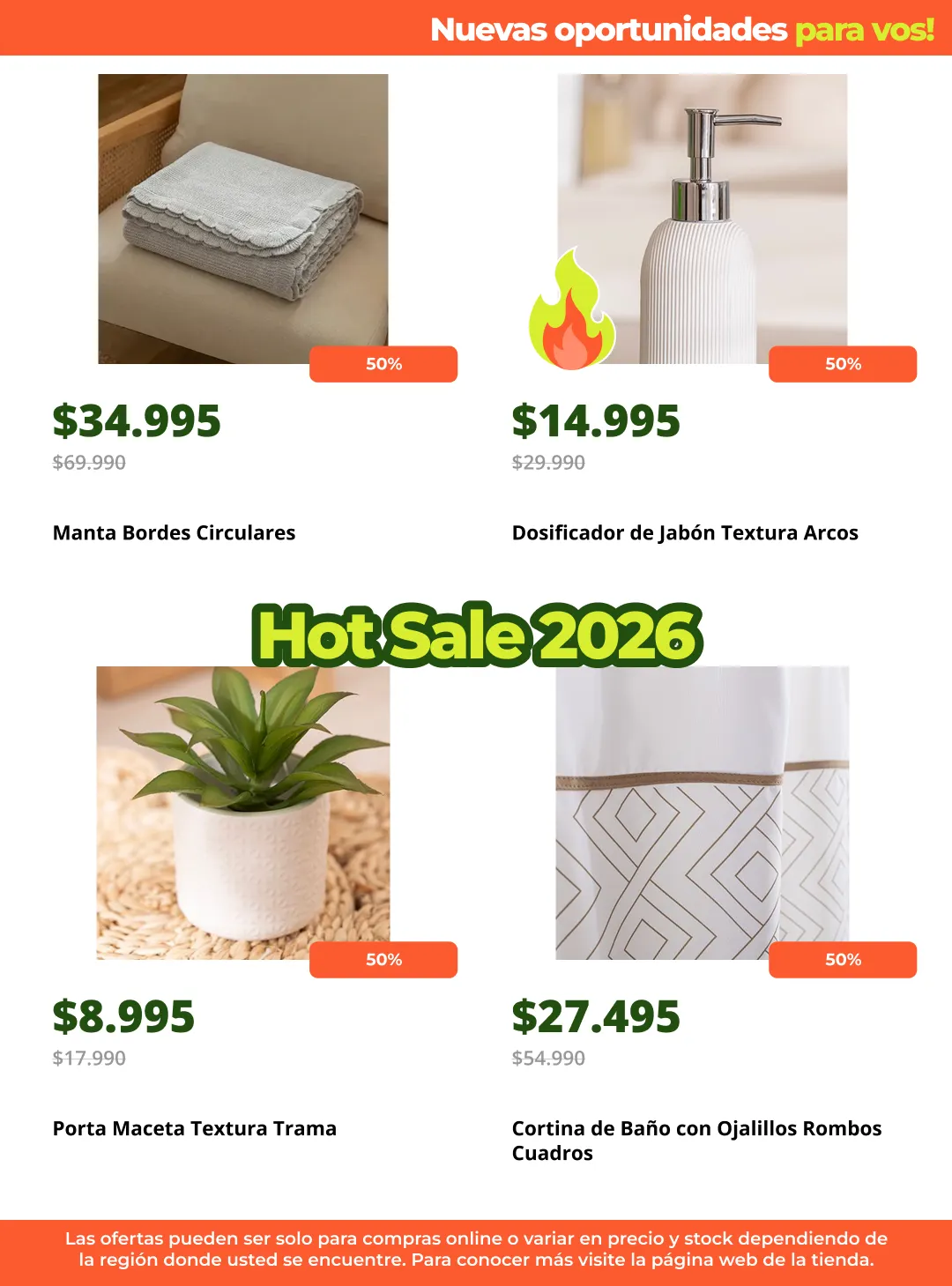 Ofertas de  Arredo Ofertas 11 de mayo al 25 de mayo 2026 - Página 6 del catálogo
