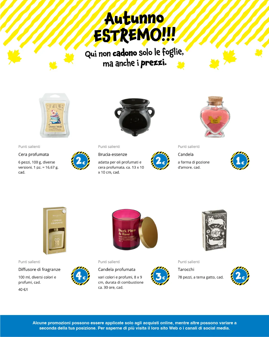 Volantino da 5 novembre a 21 novembre di 2025 - Pagina del volantino 5