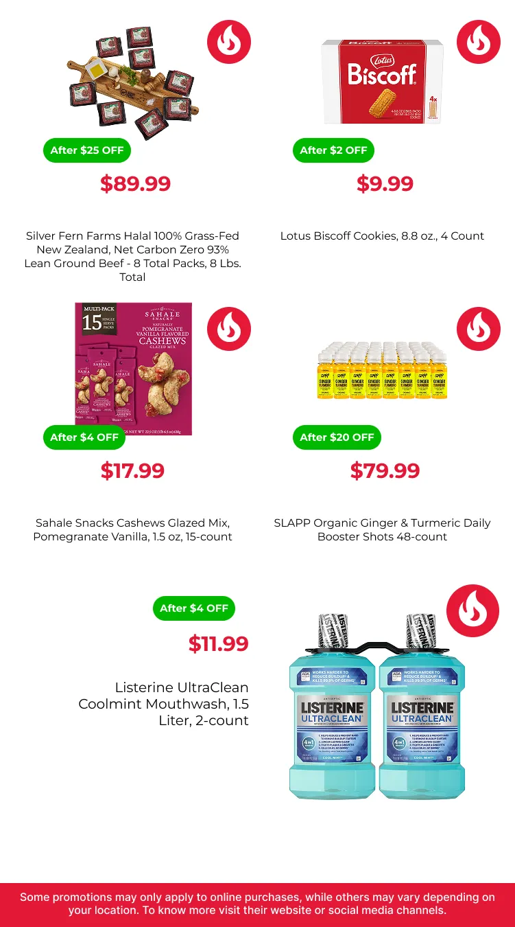 Weekly ad Costco Sales from April 13 to May 2 2026 - Page 6