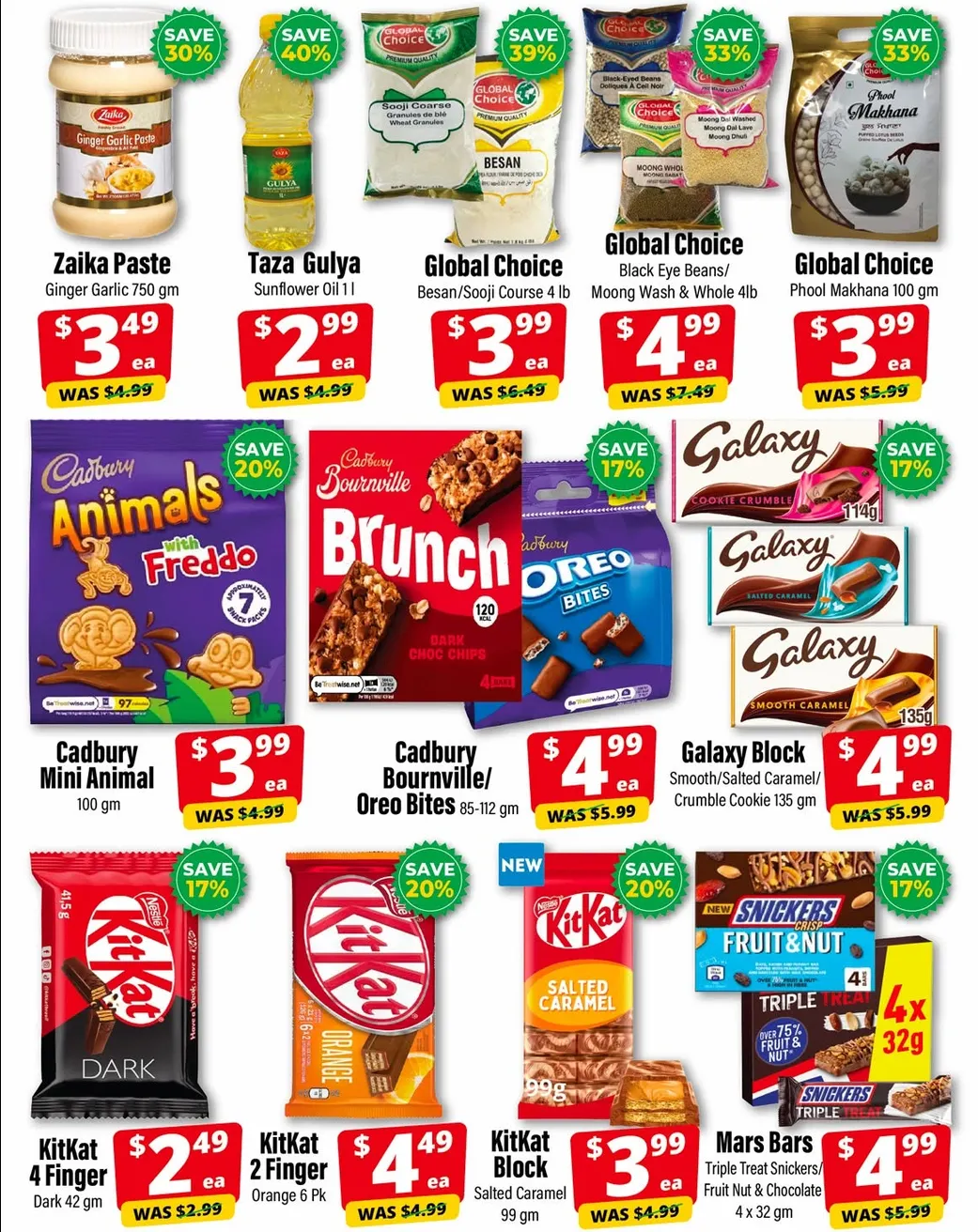 Iqbal Foods Sales from July 23 to July 29 2026 - flyer page 5