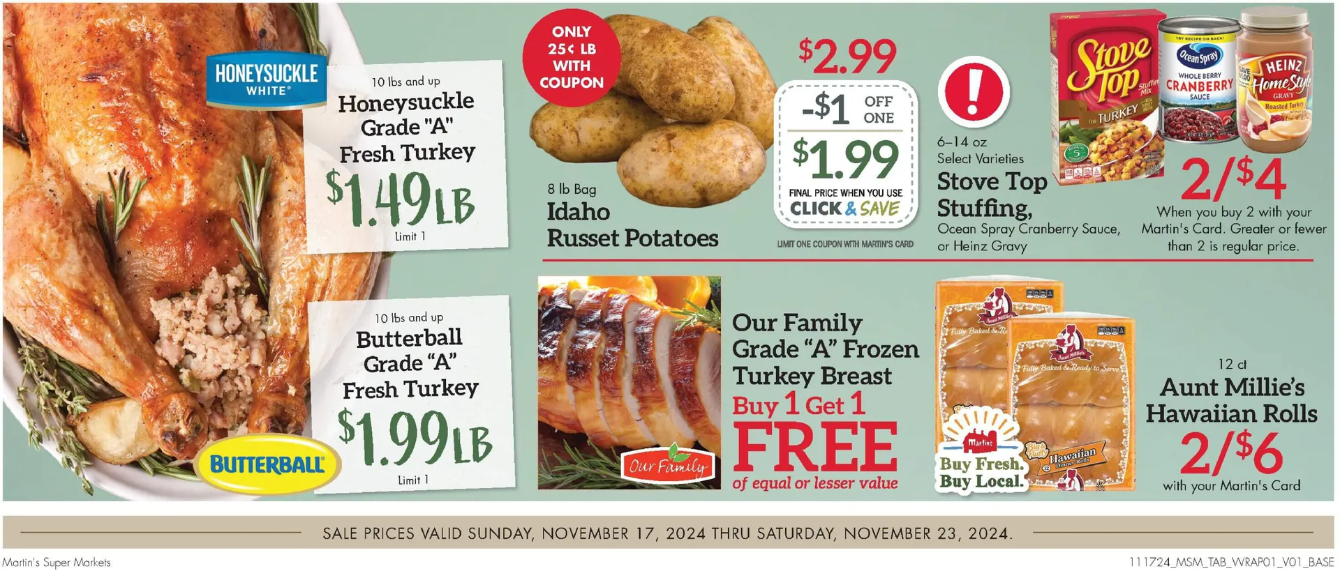 Weekly ad Black Friday deals from November 17 to November 23 2024 - Page 5