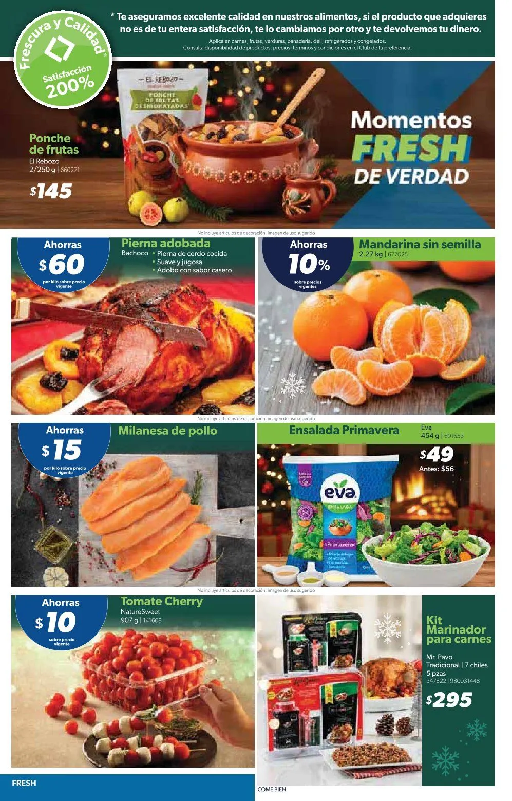 Catálogo de Ofertas de navidad 20 de noviembre al 10 de diciembre 2025 - Pagina 6
