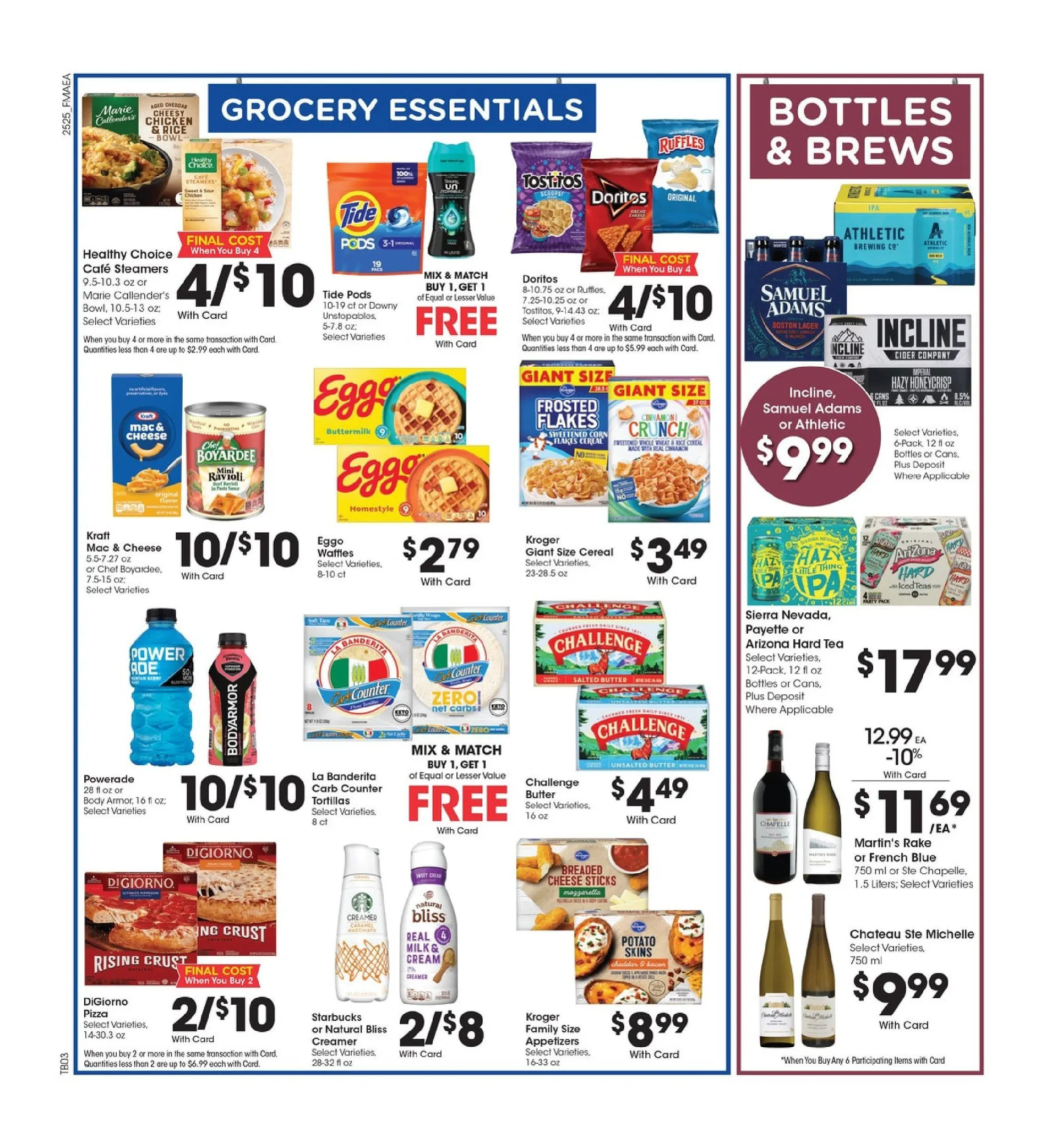 Weekly ad Fred Meyer weekly ads from July 23 to July 29 2025 - Page 6