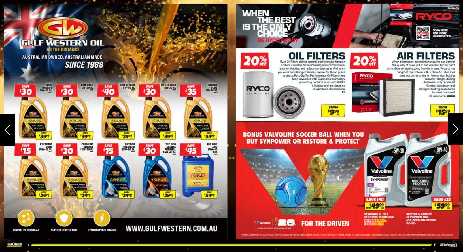Autobarn Sales - Catalogue valid from 6 May to 26 May 2026 - page 6