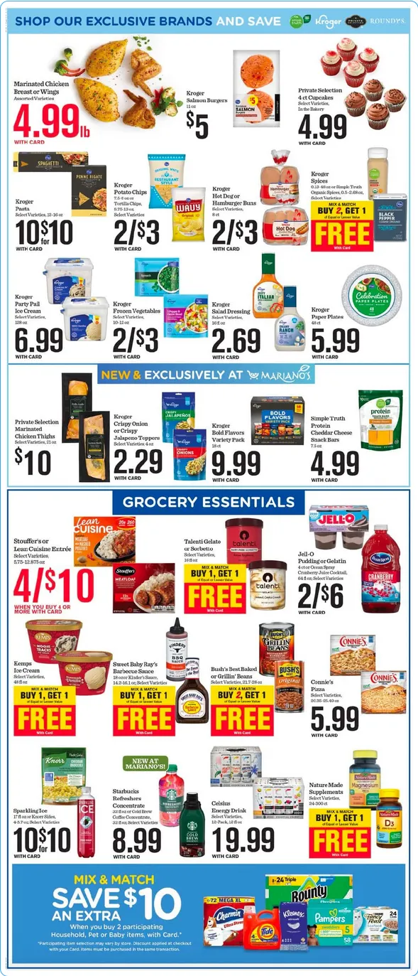 Weekly ad Mariano's Sales from May 13 to May 19 2026 - Page 6
