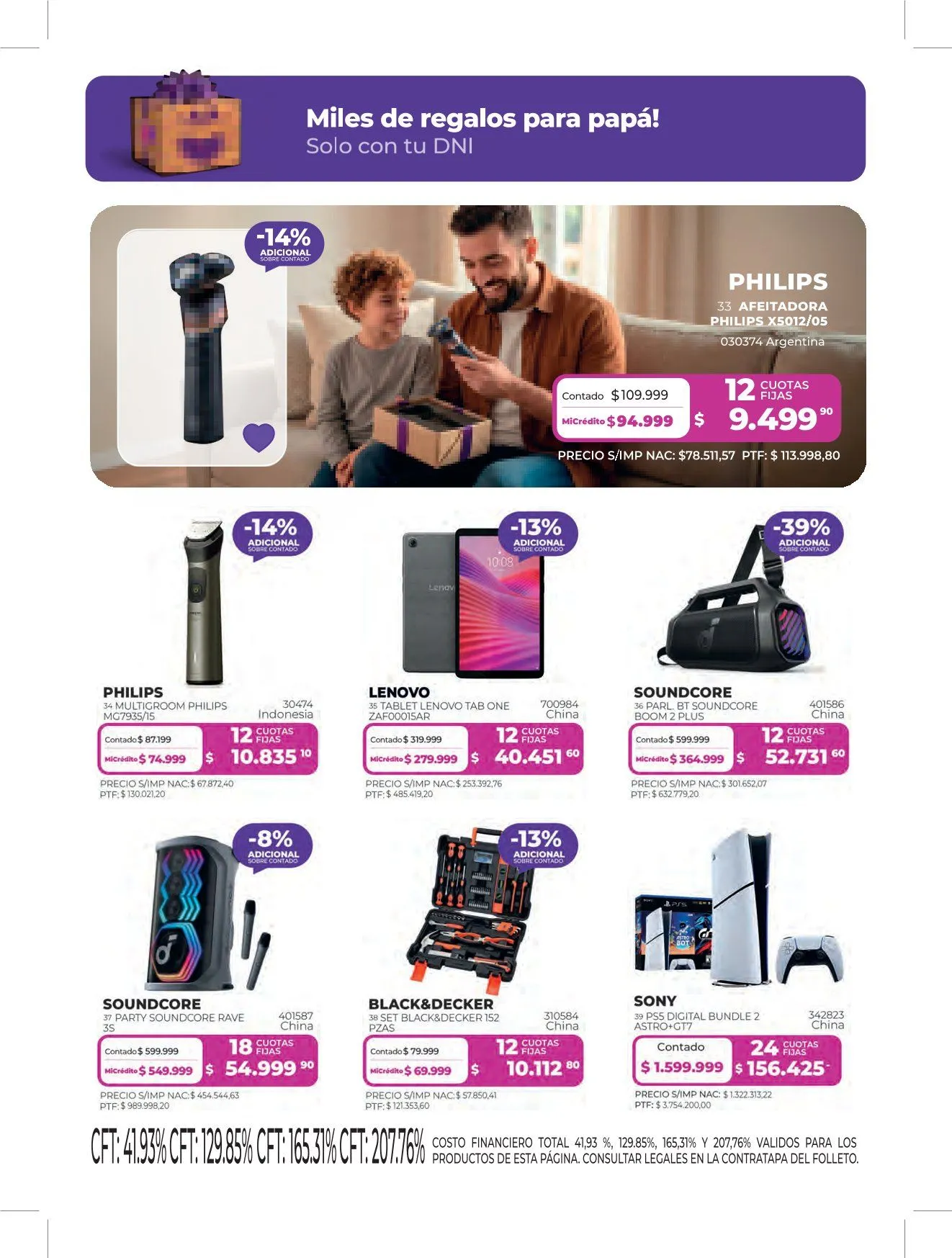 Ofertas de FRAVEGA Ofertas 1 de junio al 10 de junio 2026 - Página 6 del catálogo