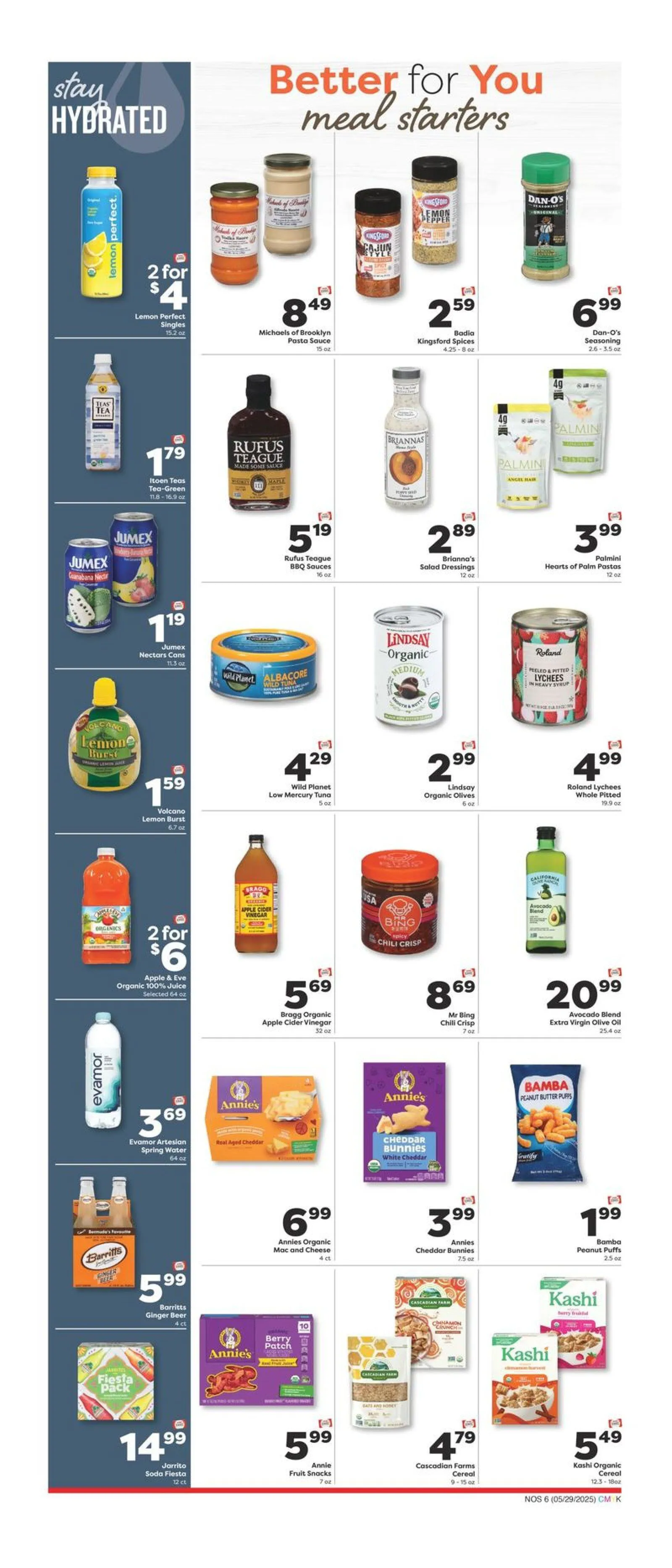Weekly ad Weekly ads from May 29 to July 9 2025 - Page 6