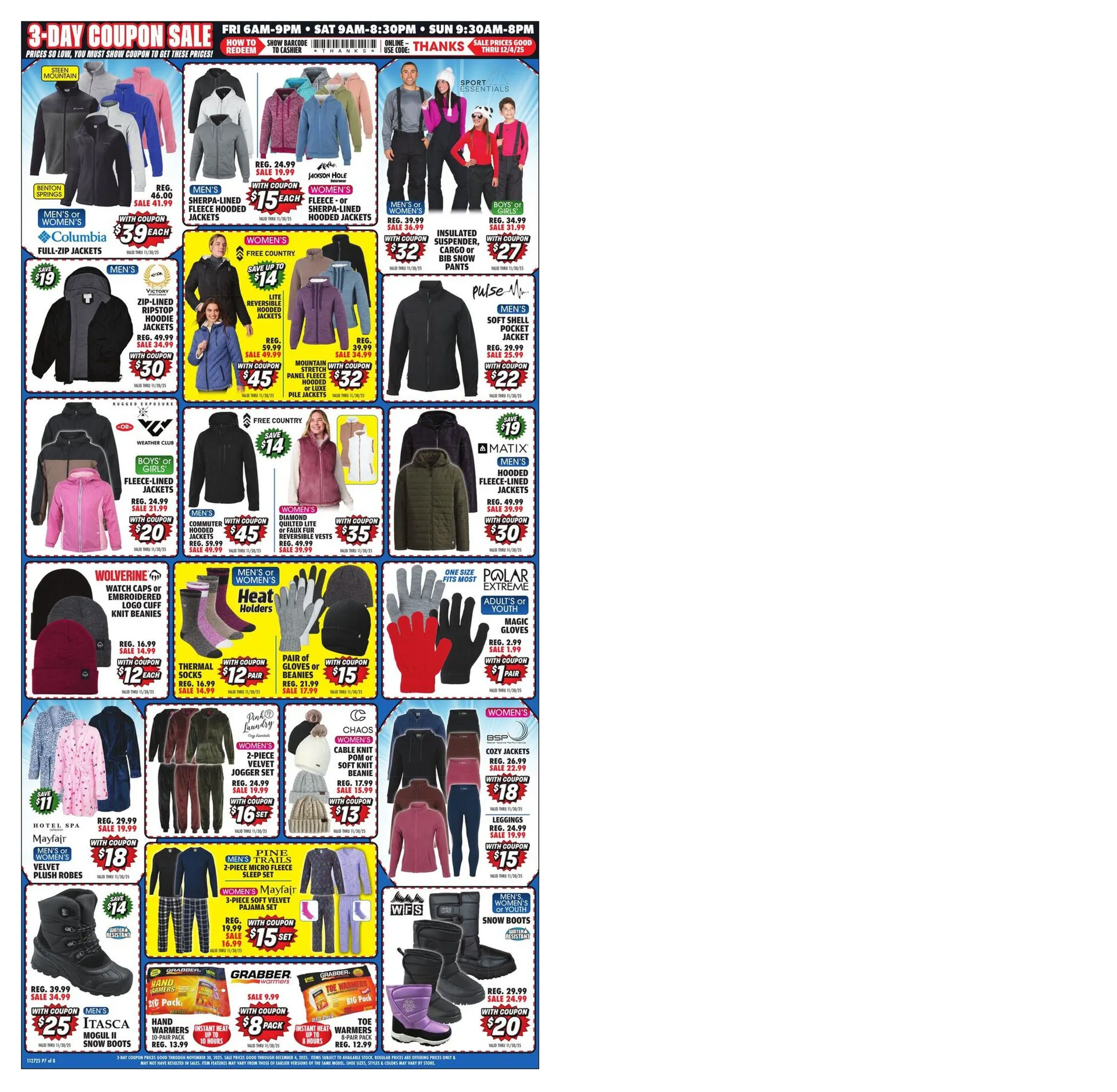 Weekly ad Weekly ads from November 27 to November 28 2025 - Page 6