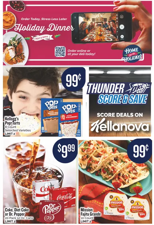 Weekly ad Homeland Sales from October 29 to November 4 2025 - Page 6