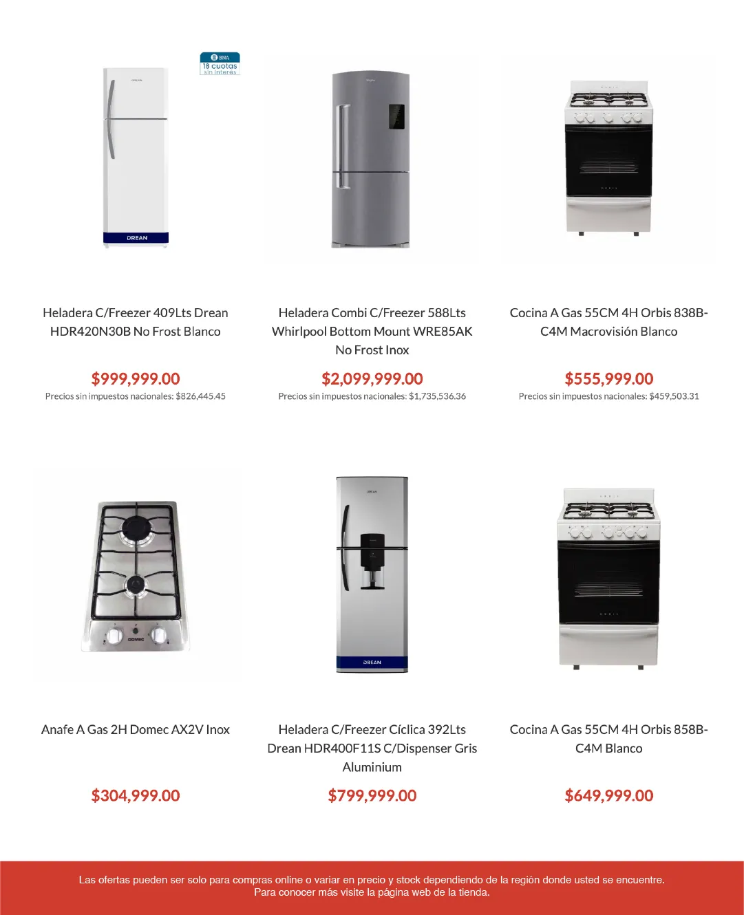 Ofertas de Rodo Ofertas 16 de abril al 6 de mayo 2026 - Página 5 del catálogo