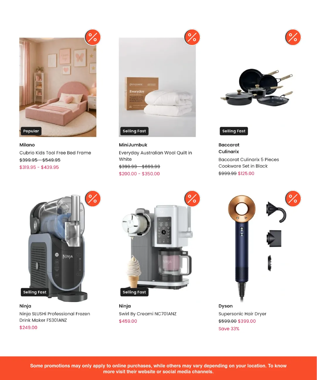 MYER - Catalogue valid from 23 July to 6 August 2026 - page 5