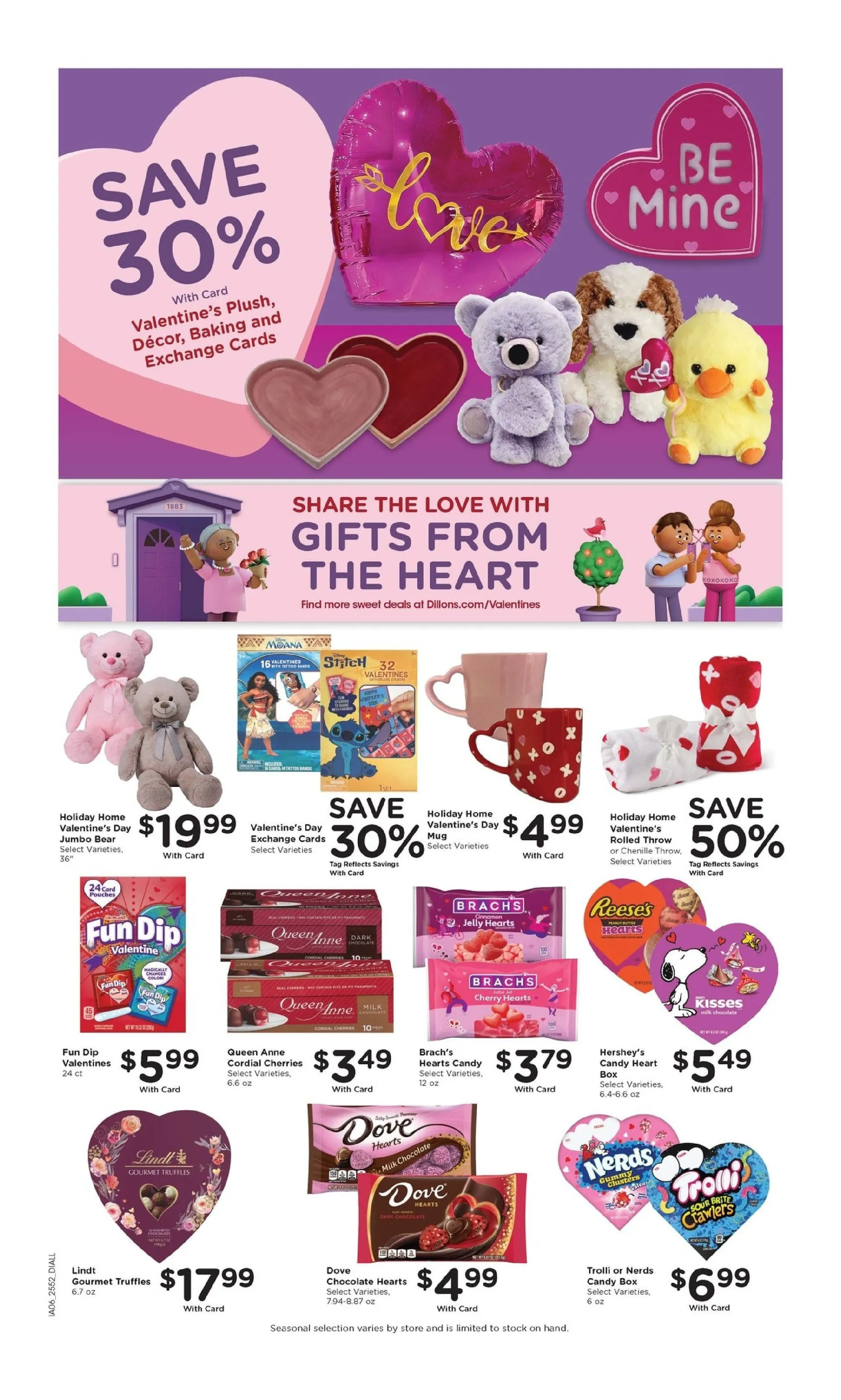 Weekly ad Dillons Sales from January 28 to February 3 2026 - Page 6