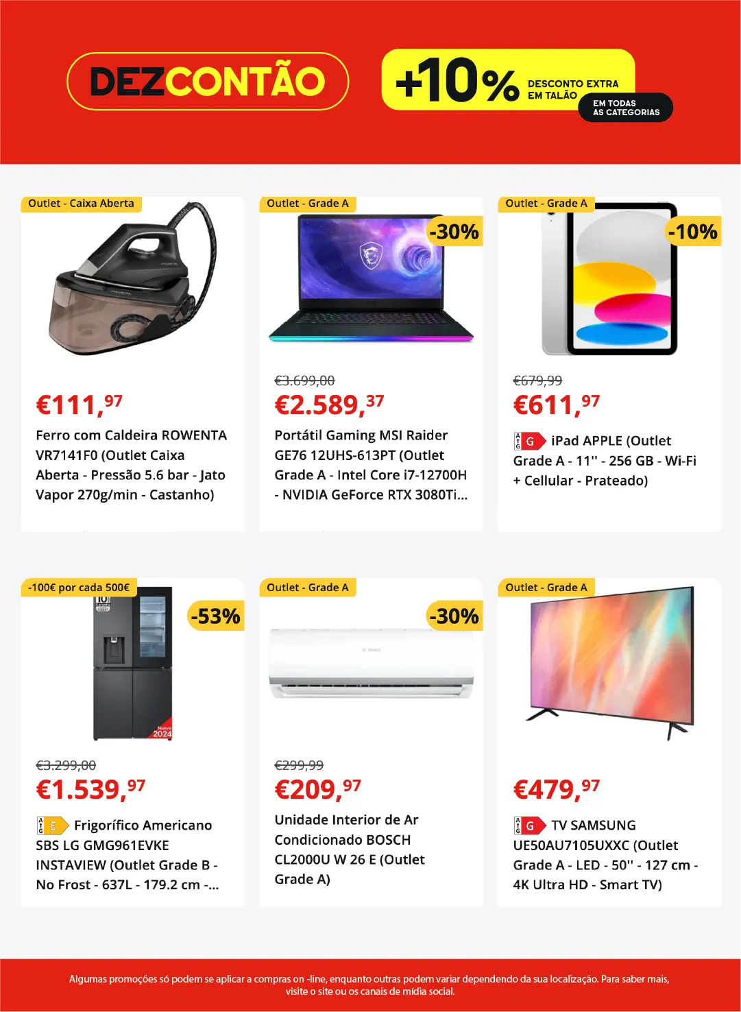 Folheto Ofertas Worten de 9 de janeiro até 31 de janeiro 2026 - Pagina 5