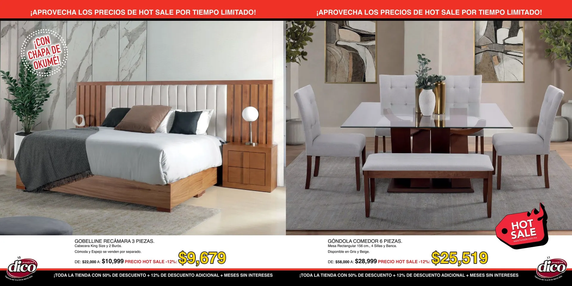 Catálogo de Hot sale 25 de mayo al 2 de junio 2026 - Pagina 6