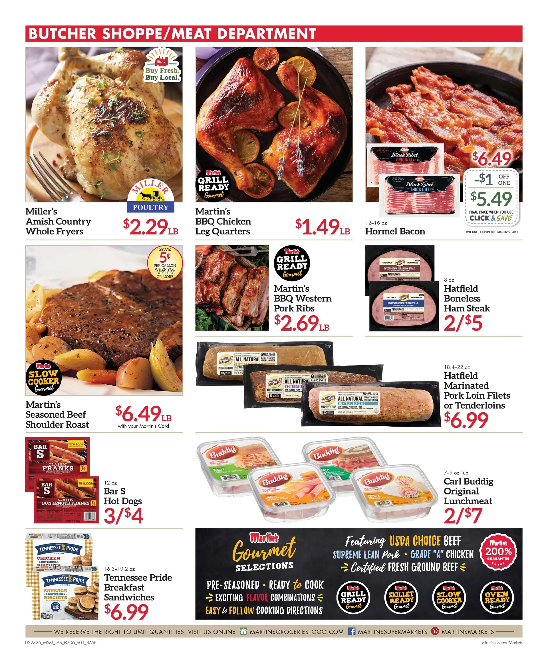 Weekly ad Martin’s Deals from February 26 to March 3 2025 - Page 6