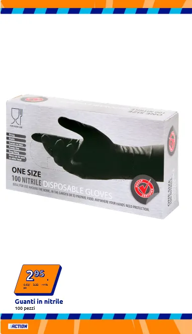 Action Volantino da 7 gennaio a 13 gennaio di 2026 - Pagina del volantino 6