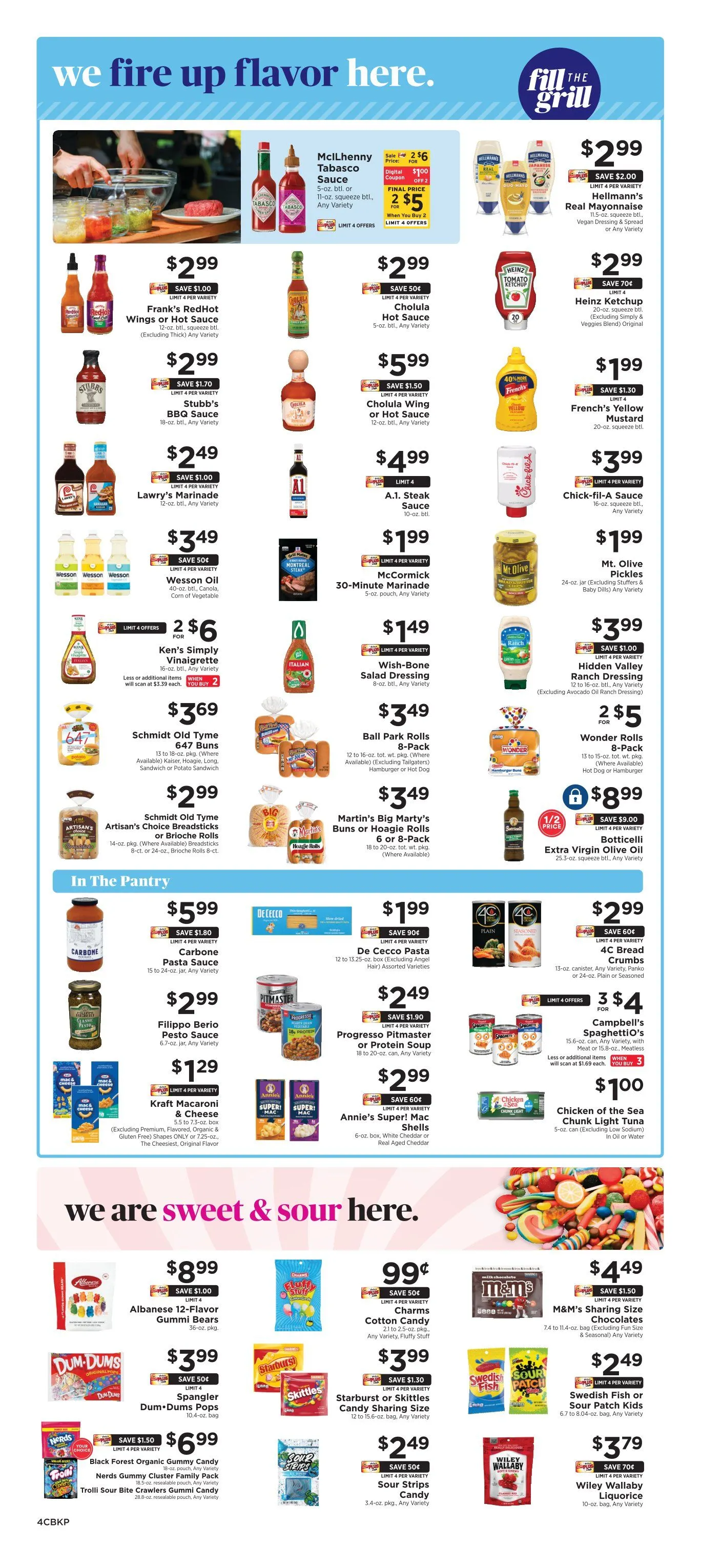 Weekly ad ShopRite Sales from June 12 to June 18 2026 - Page 6