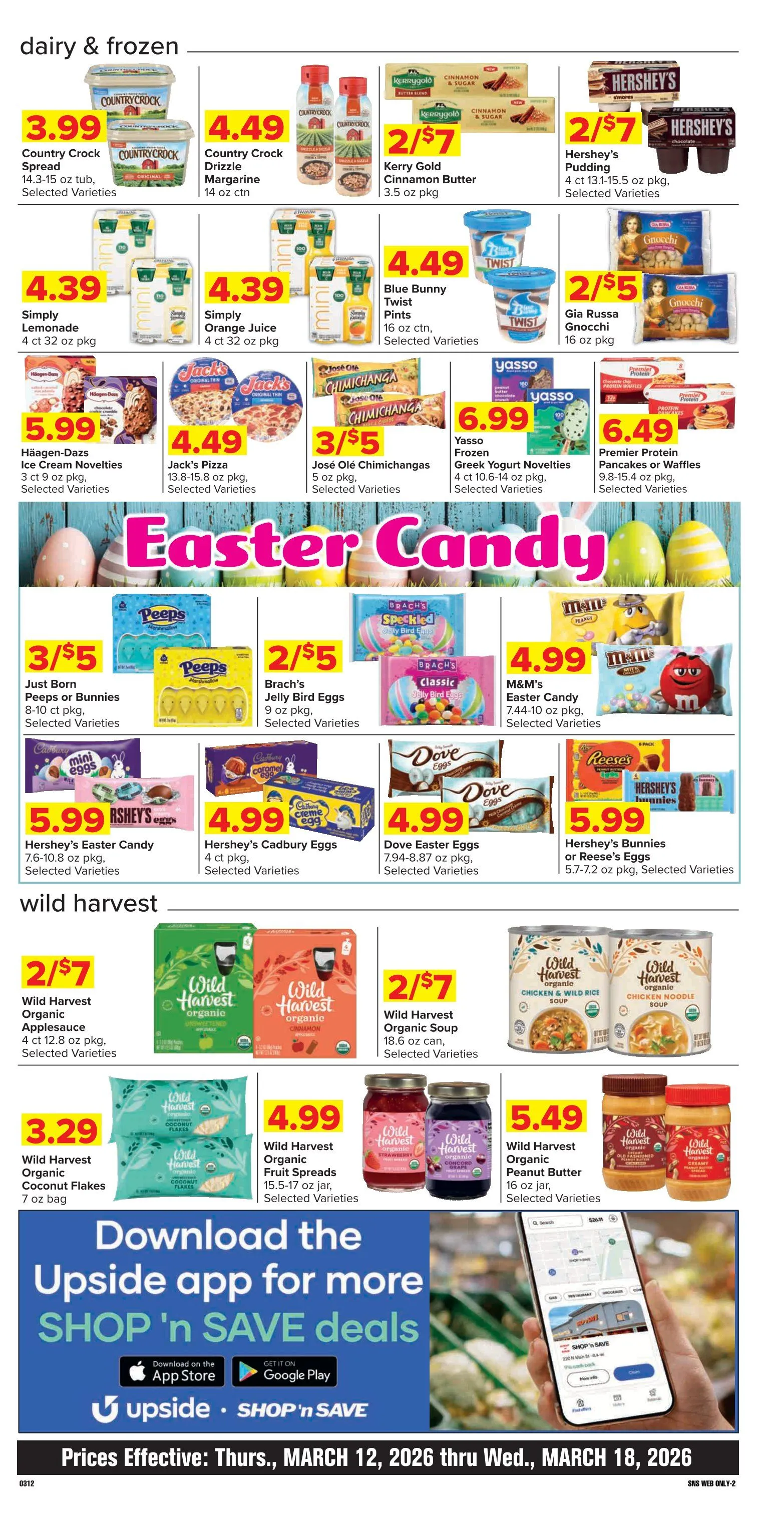 Weekly ad Shop'n Save weekly ads from March 12 to March 18 2026 - Page 6