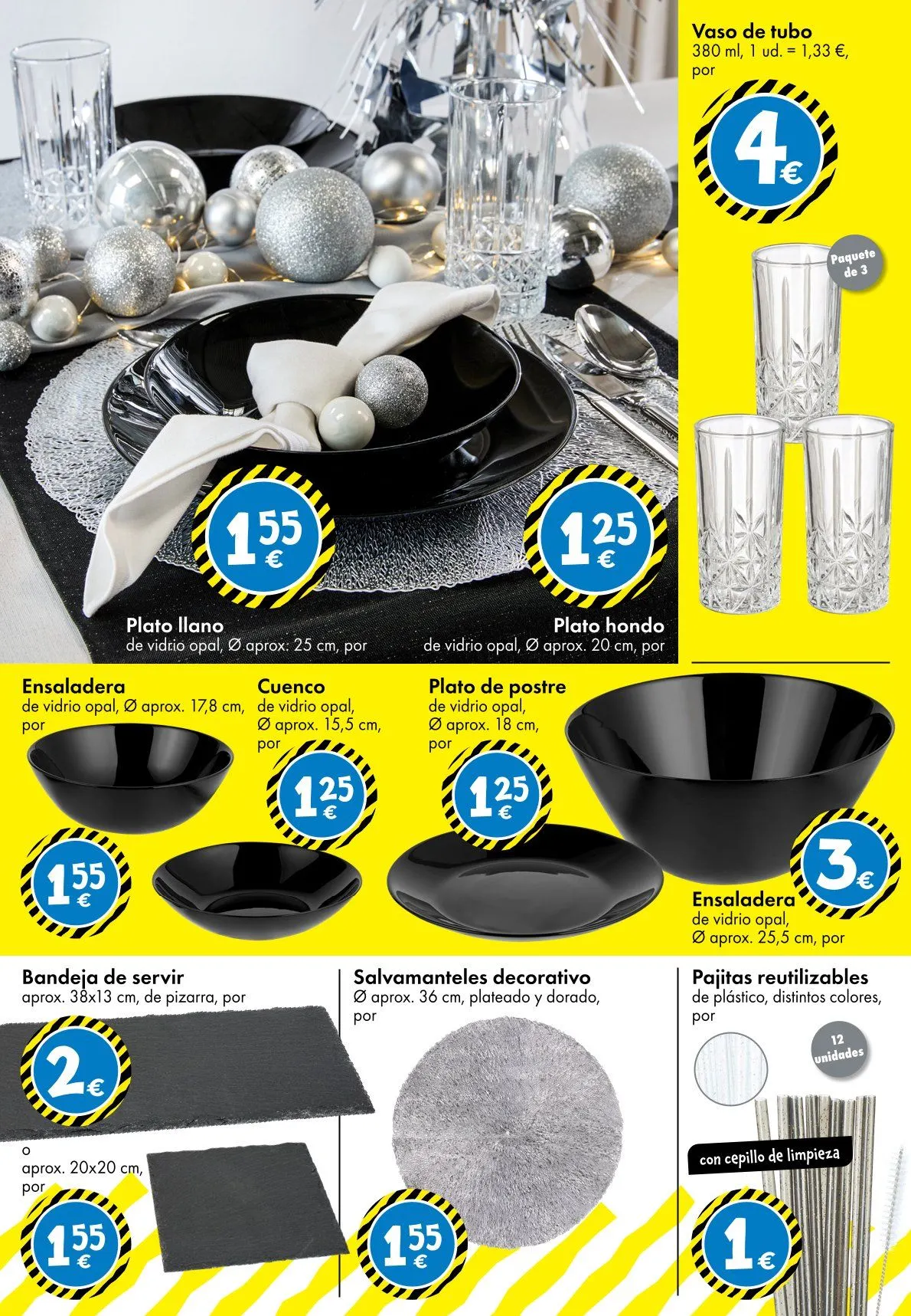 Catálogo de TEDI  Ofertas 5 de diciembre al 13 de diciembre 2025 - Página 6