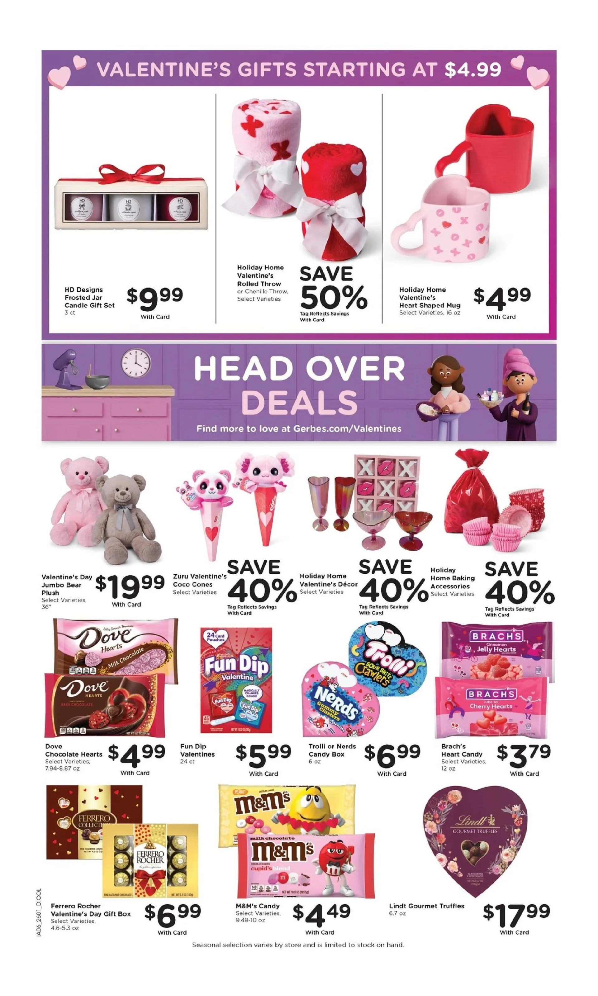Weekly ad Gerbes Super Markets Sales from February 4 to February 10 2026 - Page 6