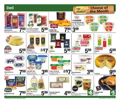 Weekly ad Shaw ´s Sales from November 5 to December 11 2025 - Page 6
