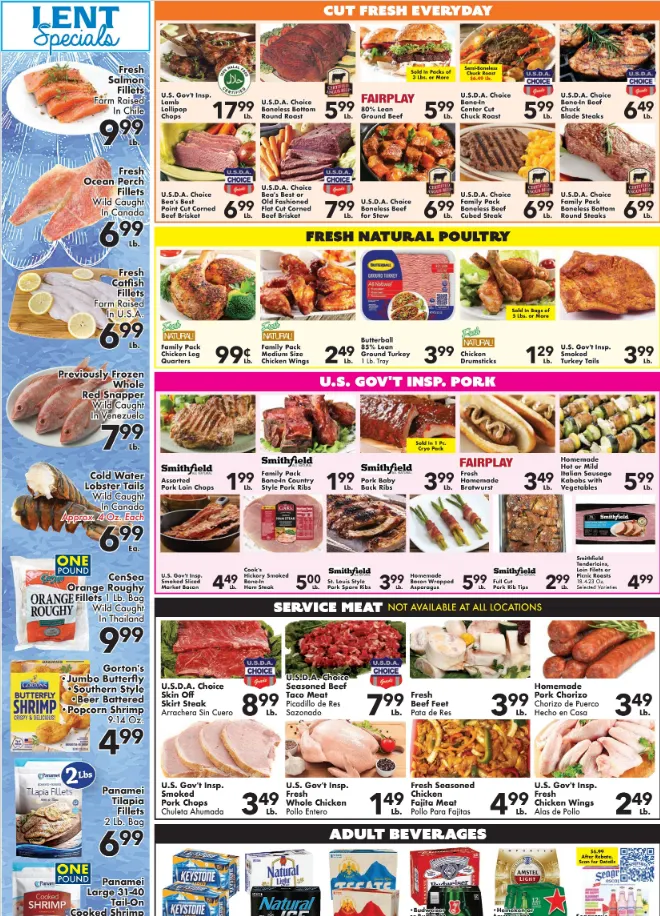 Weekly ad FairPlay Sales from March 4 to March 10 2026 - Page 6