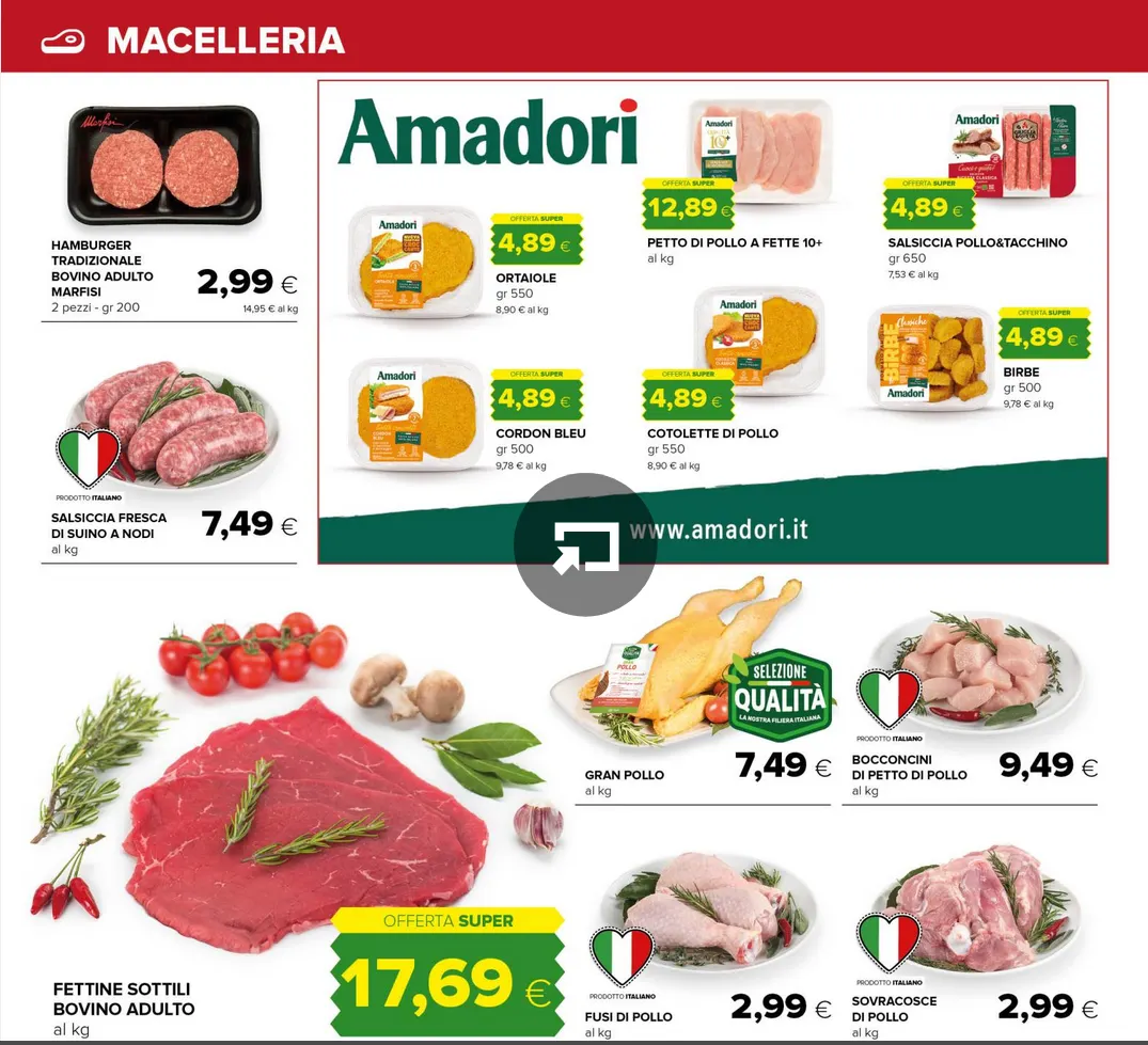  Volantini Tigre da 7 maggio a 20 maggio di 2026 - Pagina del volantino 6