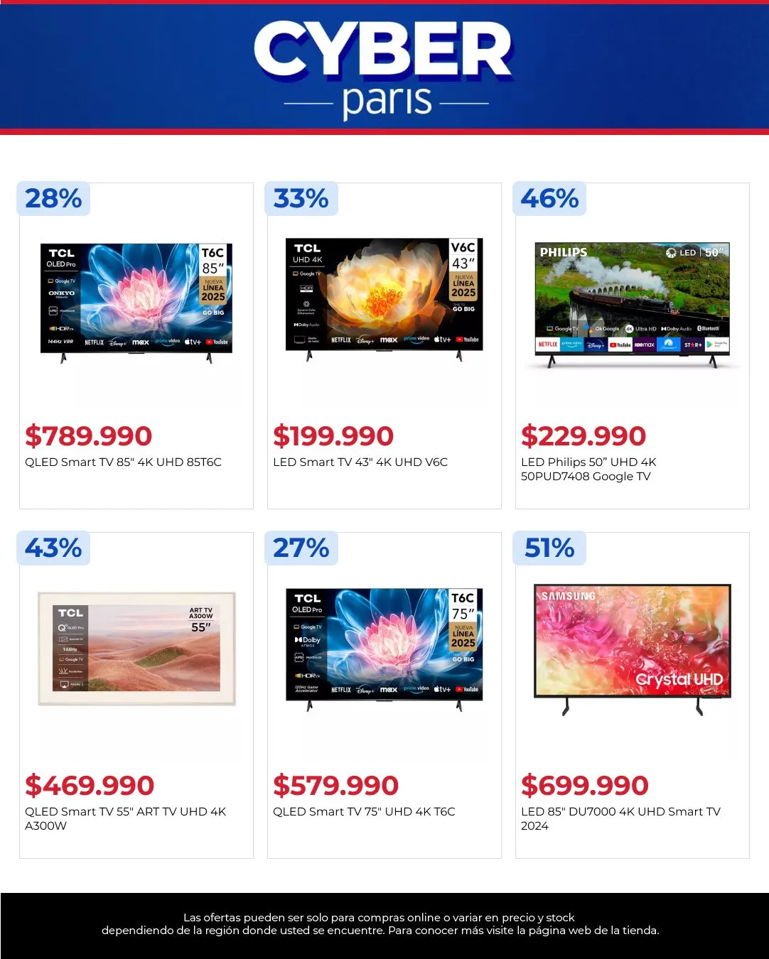 Catálogo de cyber Wow 2 de junio al 10 de junio 2025 - Página 5