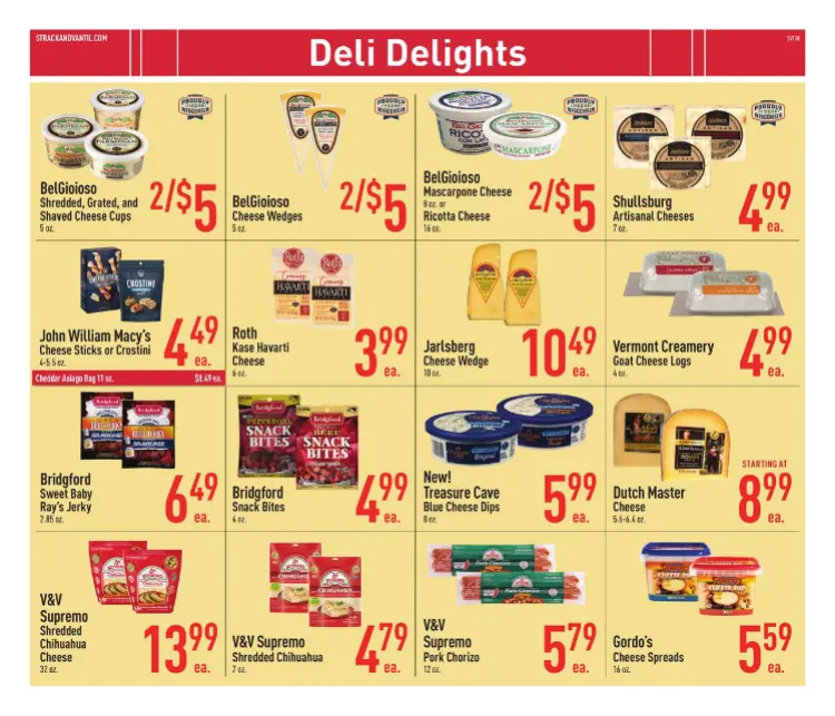 Weekly ad Strack & Van Til Sales from March 4 to March 10 2026 - Page 6