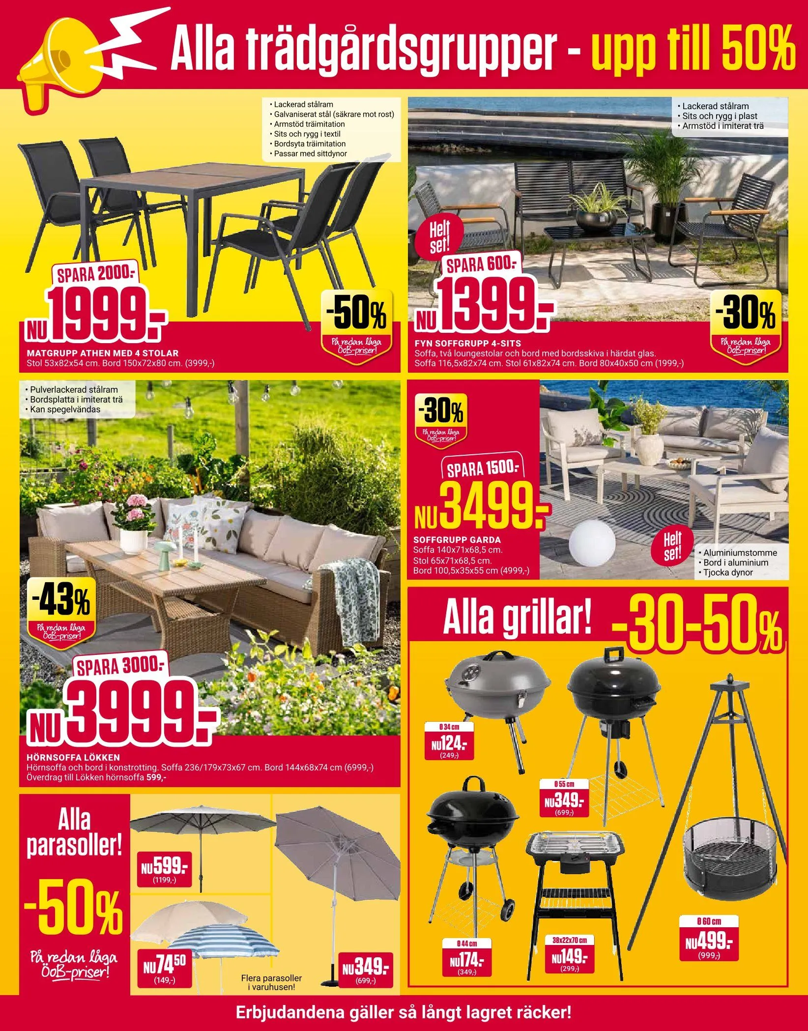 ÖoB Erbjudanden från 20 juli till 26 juli 2026 - Reklamblad sidor 6
