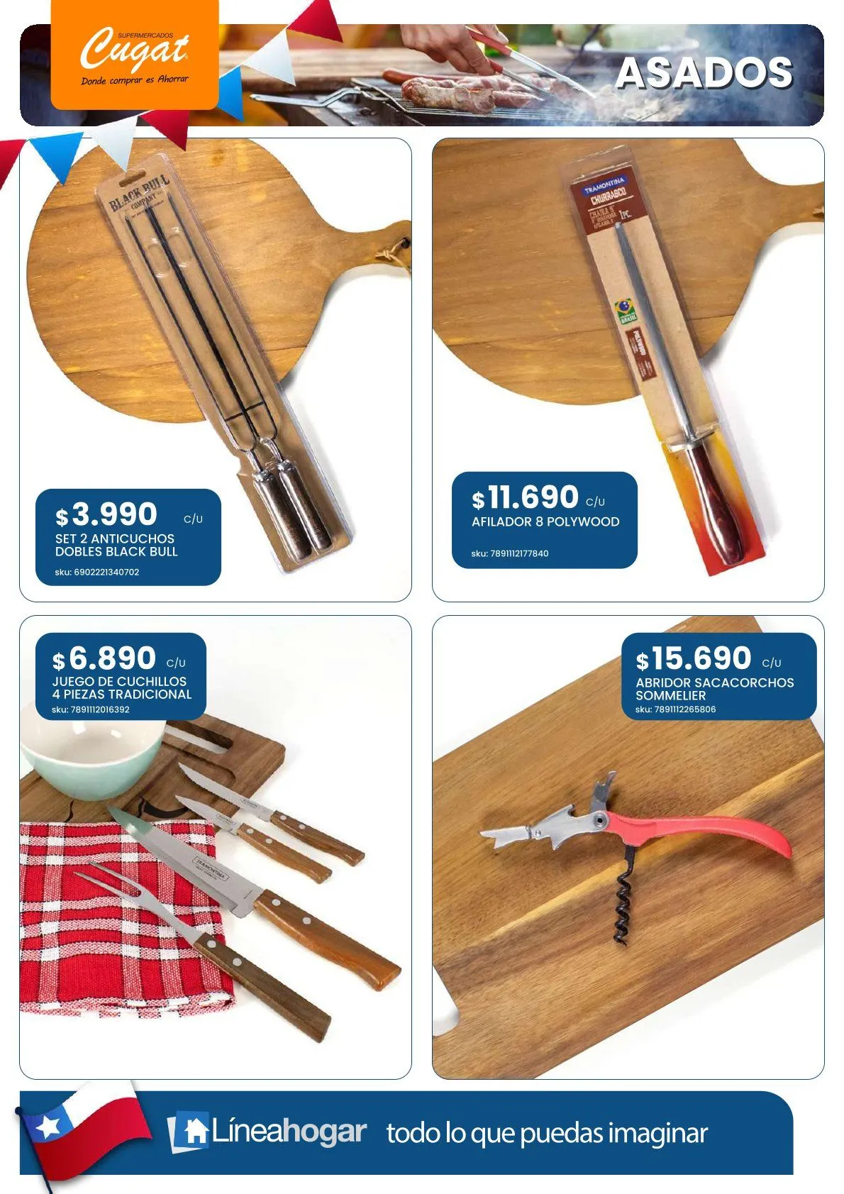 Catálogo de Cugat Ofertas 1 de septiembre al 29 de septiembre 2025 - Página 6