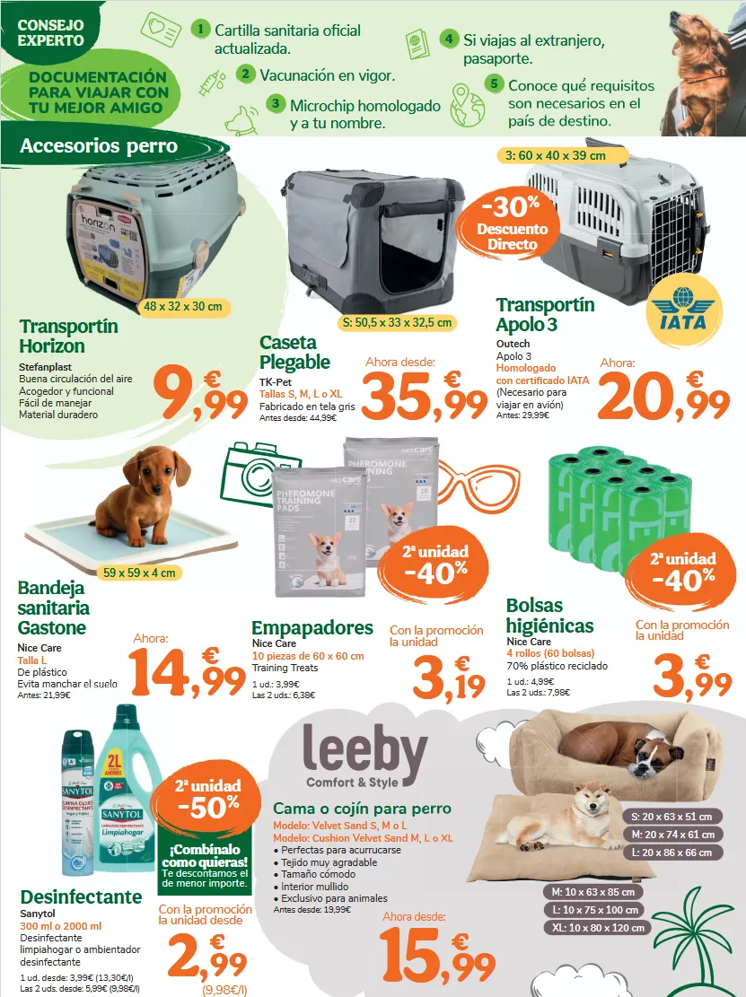 Catálogo de TiendAnimal Ofertas 25 de julio al 29 de julio 2026 - Página 6
